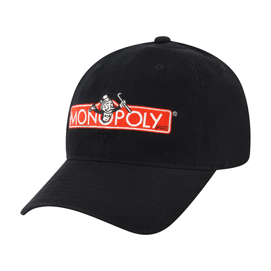 Monopoly Logo baseball hat