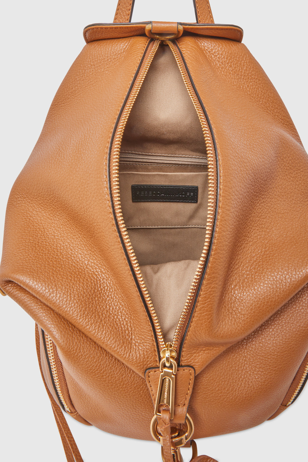 Rebecca Minkoff Julian Backpack Caramello