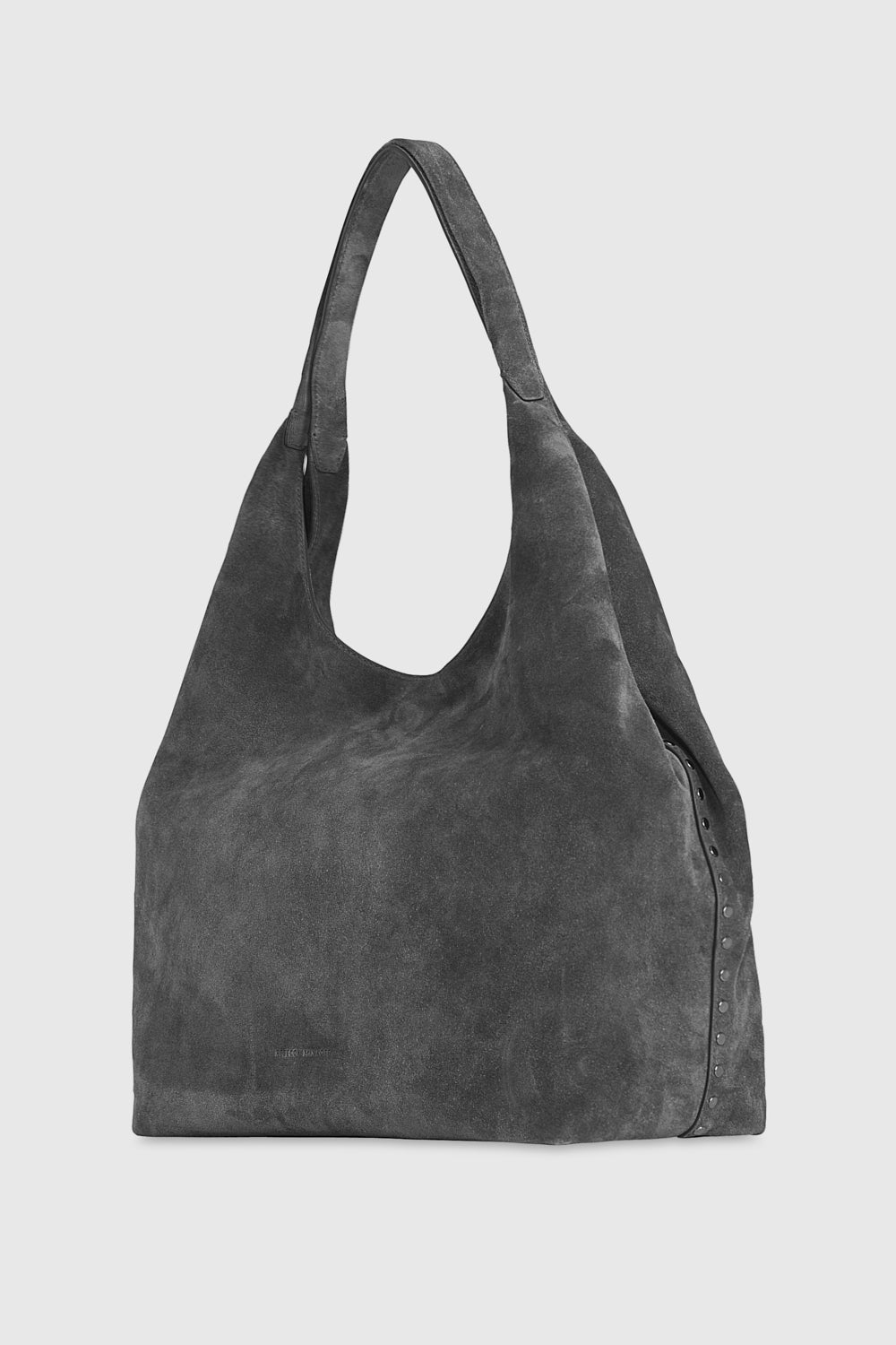Rebecca Minkoff Darren Signature Carryall Anthracite