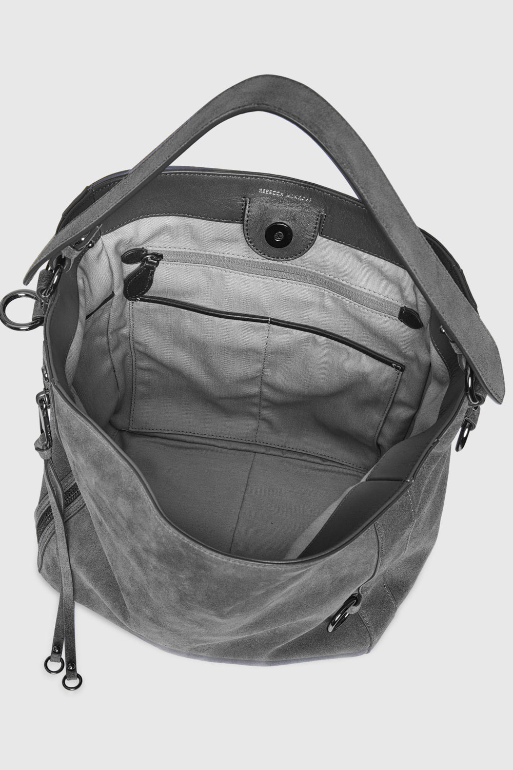 Rebecca Minkoff M.A.B. Hobo Anthracite