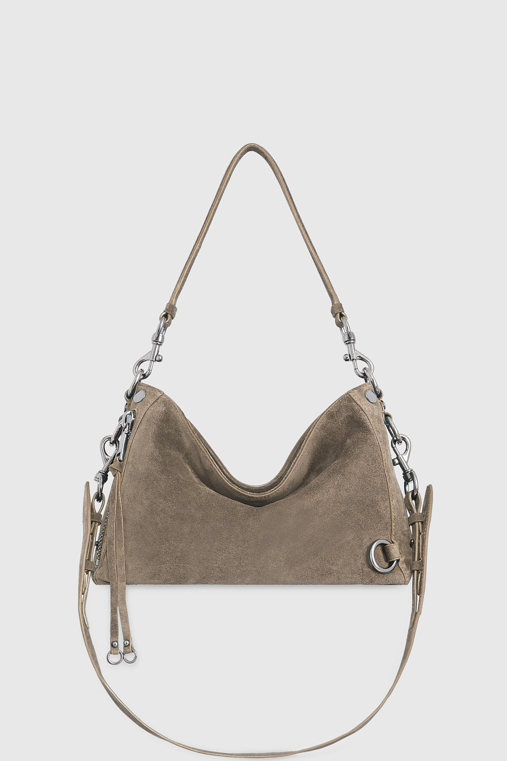 Rebecca Minkoff M.A.B. Crossbody Taupe