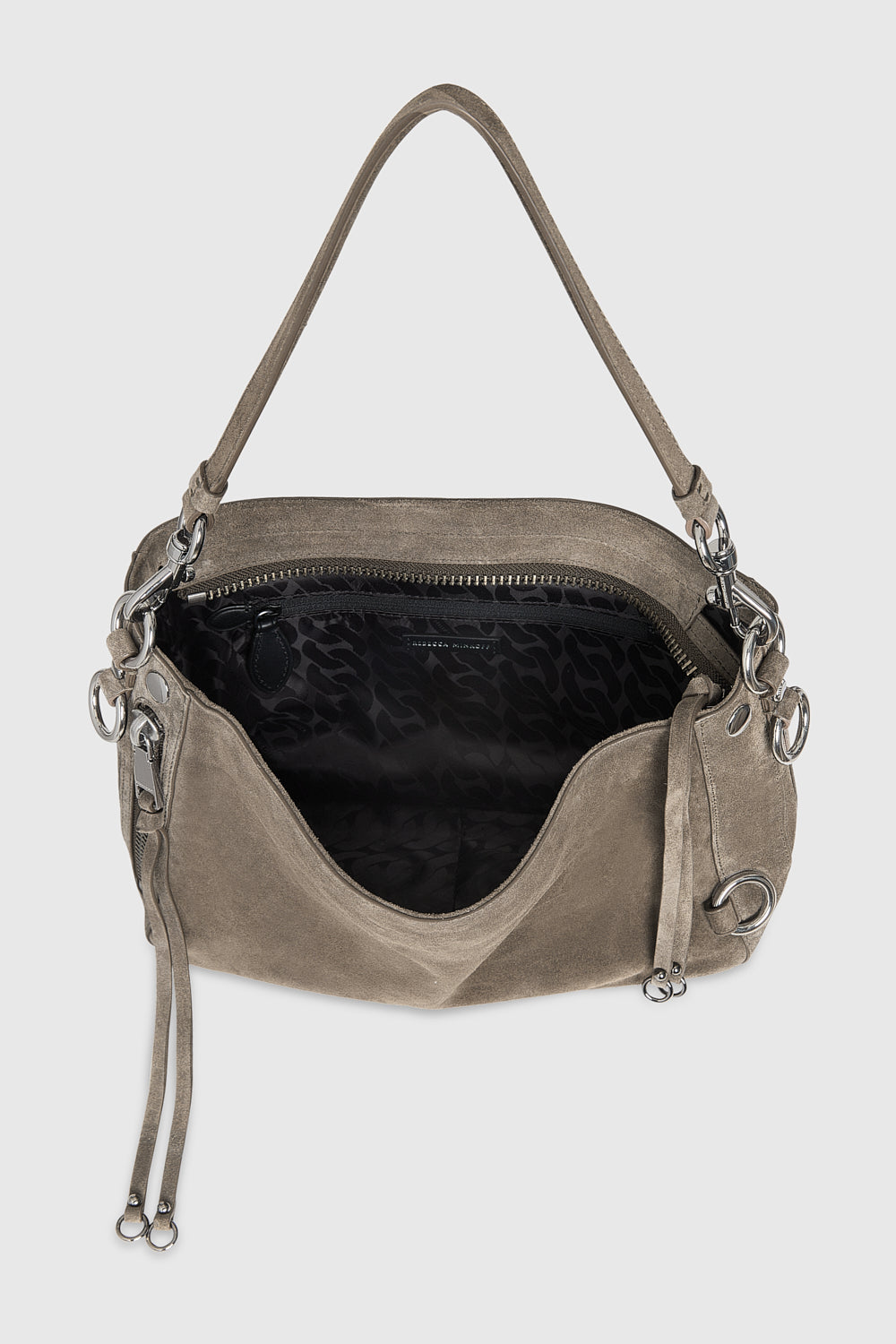Rebecca Minkoff M.A.B. Crossbody Taupe