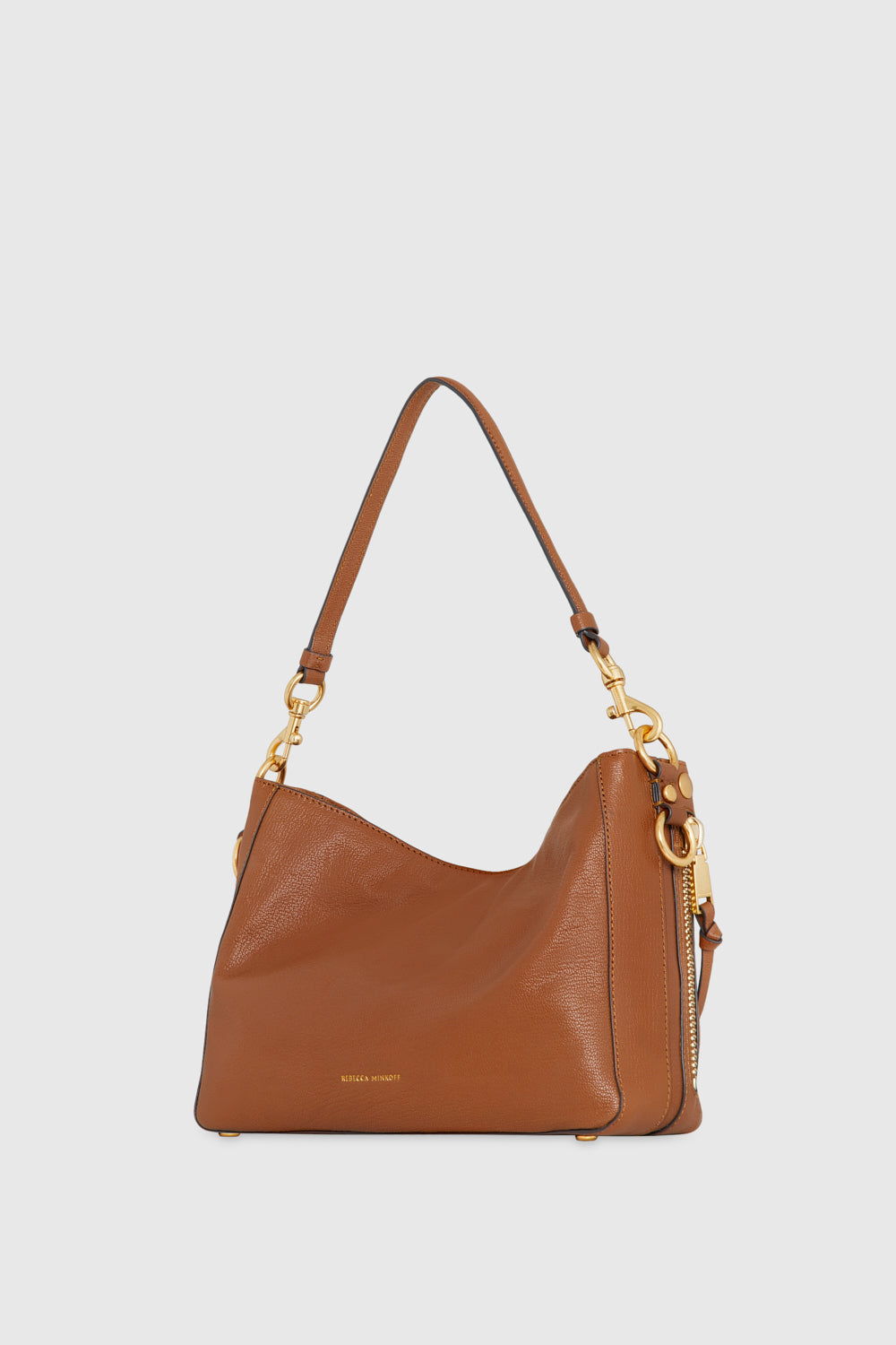 Rebecca Minkoff M.A.B. Crossbody Caramello