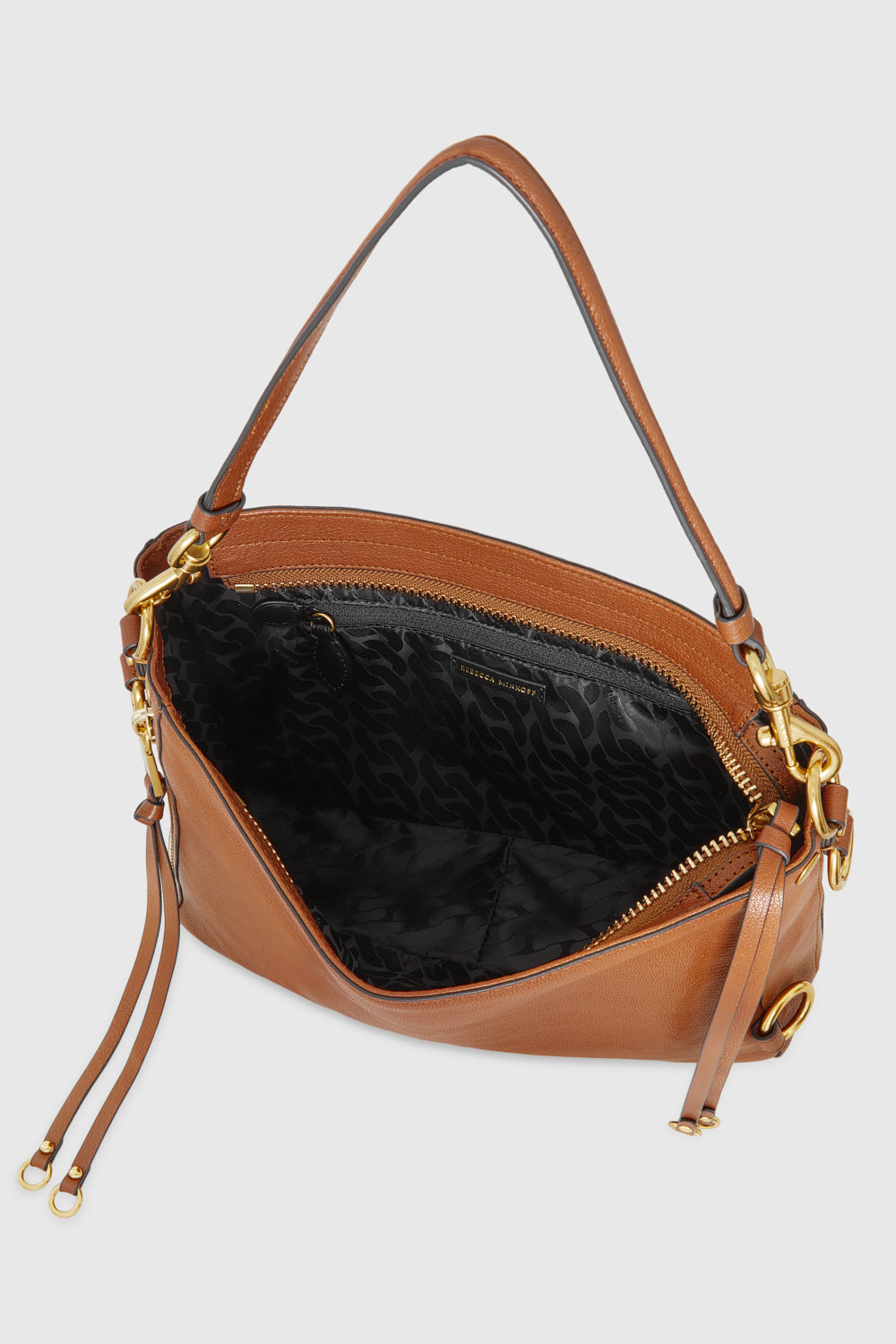 Rebecca Minkoff M.A.B. Crossbody Caramello