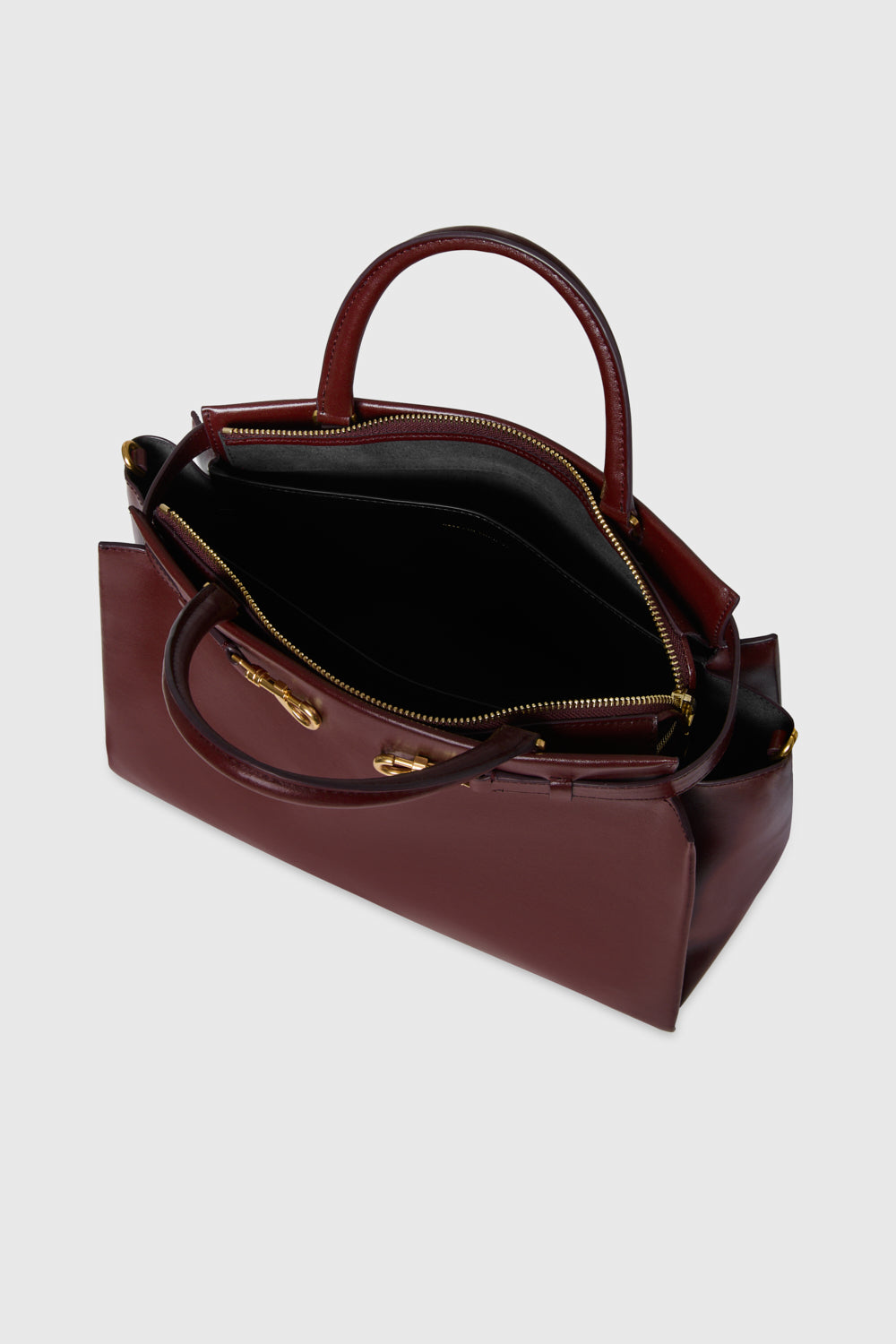 Rebecca Minkoff Insider Shoulder Bag Port