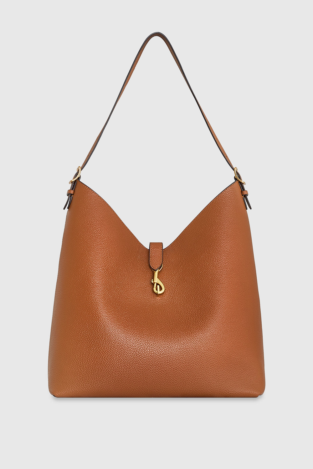 Rebecca Minkoff Megan Hobo Caramello
