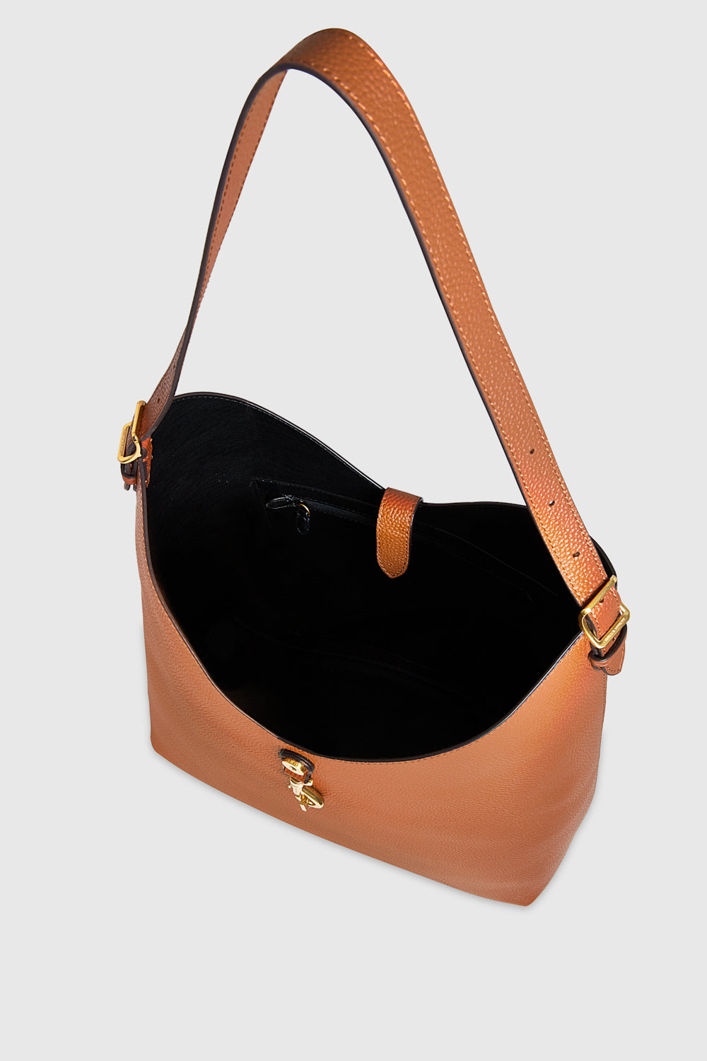 Rebecca Minkoff Megan Hobo Caramello