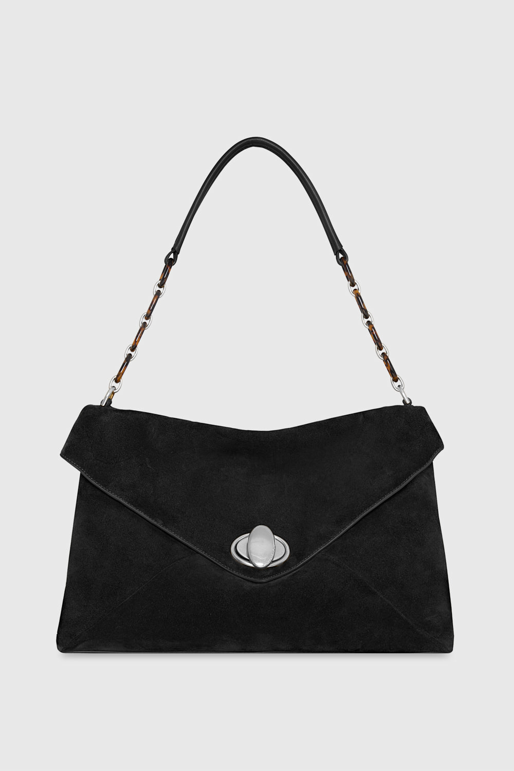 Rebecca Minkoff Love Note Shoulder Bag Black