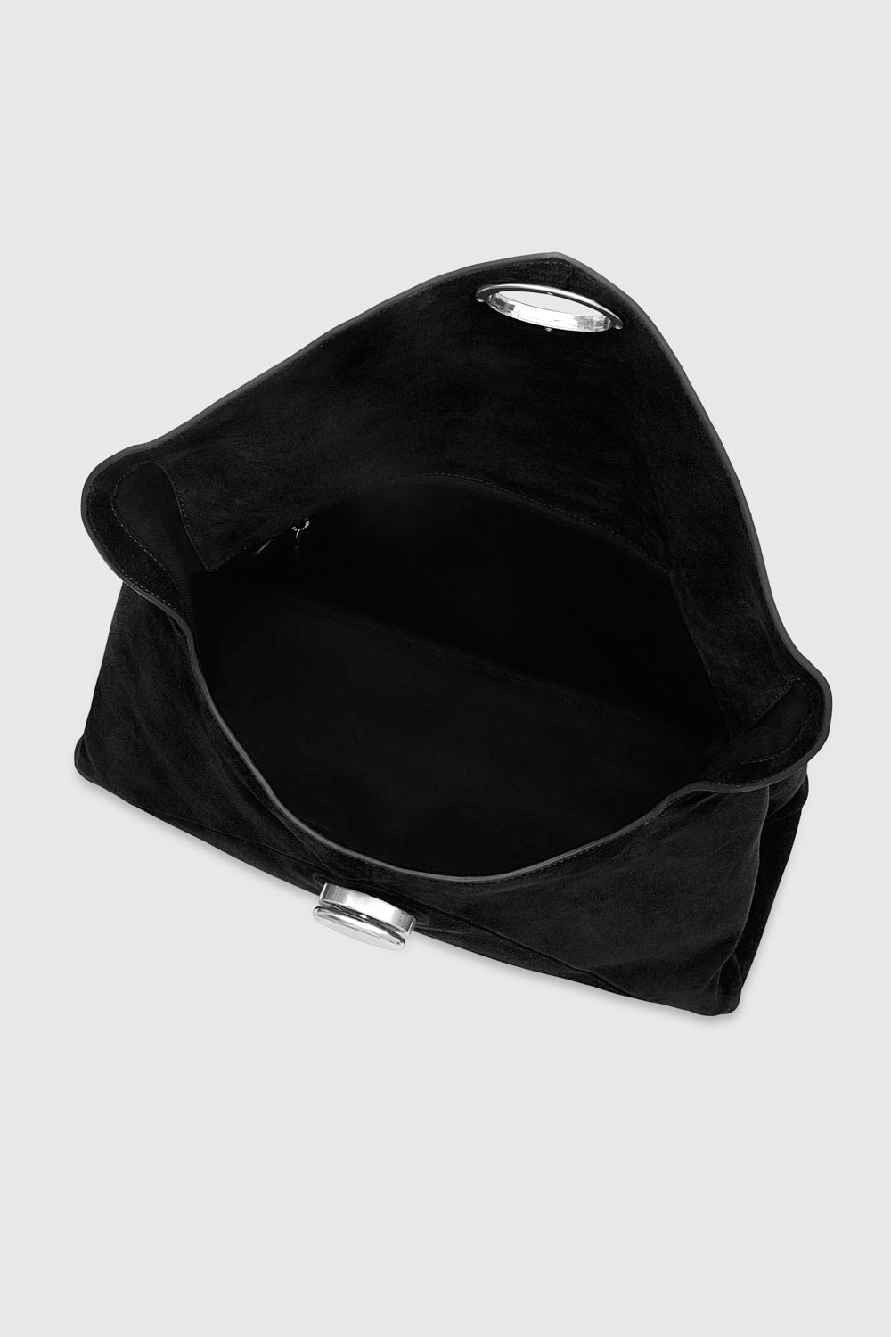 Rebecca Minkoff Love Note Shoulder Bag Black