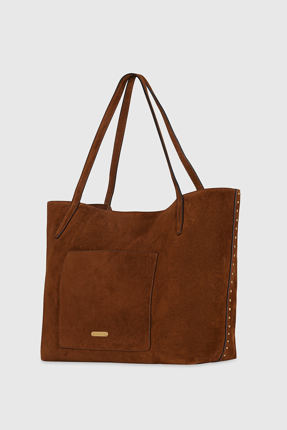 Rebecca Minkoff Darren Unlined Tote Cannella