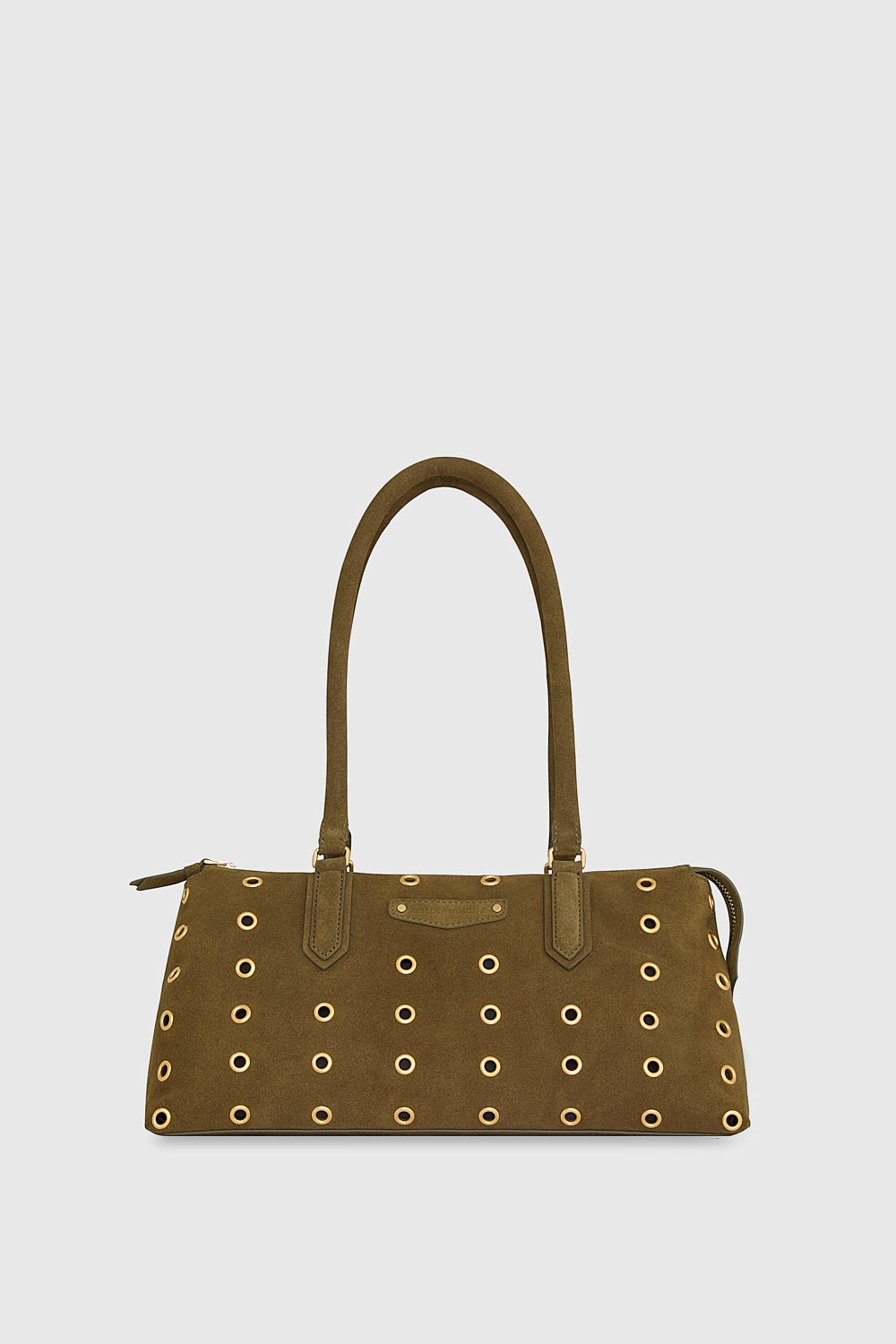 Rebecca Minkoff Industry Shoulder Bag Dark Olive