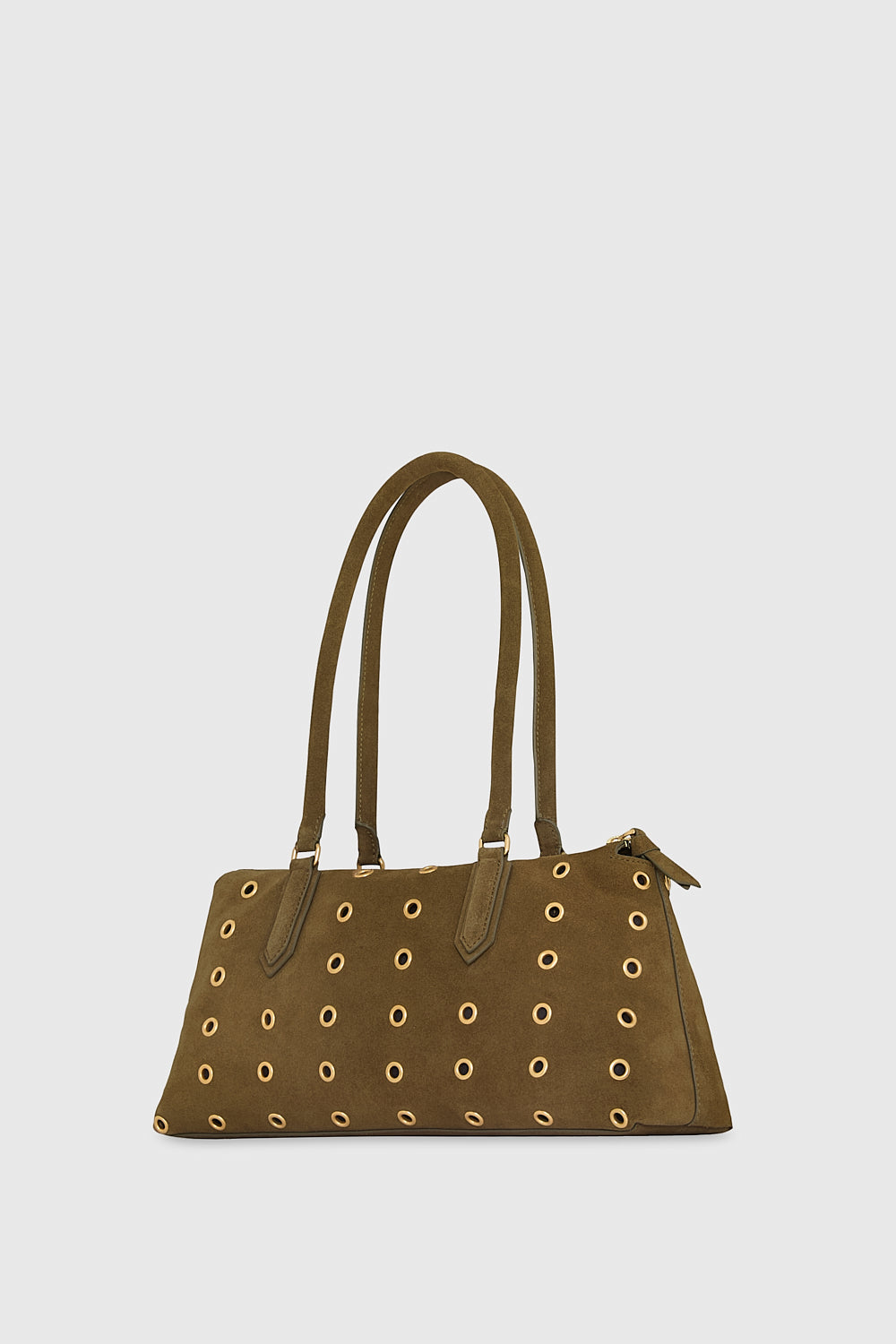 Rebecca Minkoff Industry Shoulder Bag Dark Olive