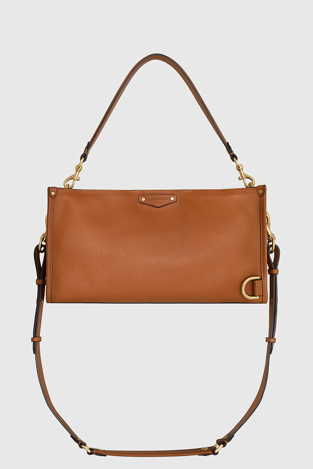 Rebecca Minkoff M.A.B. Medium Crossbody Caramello