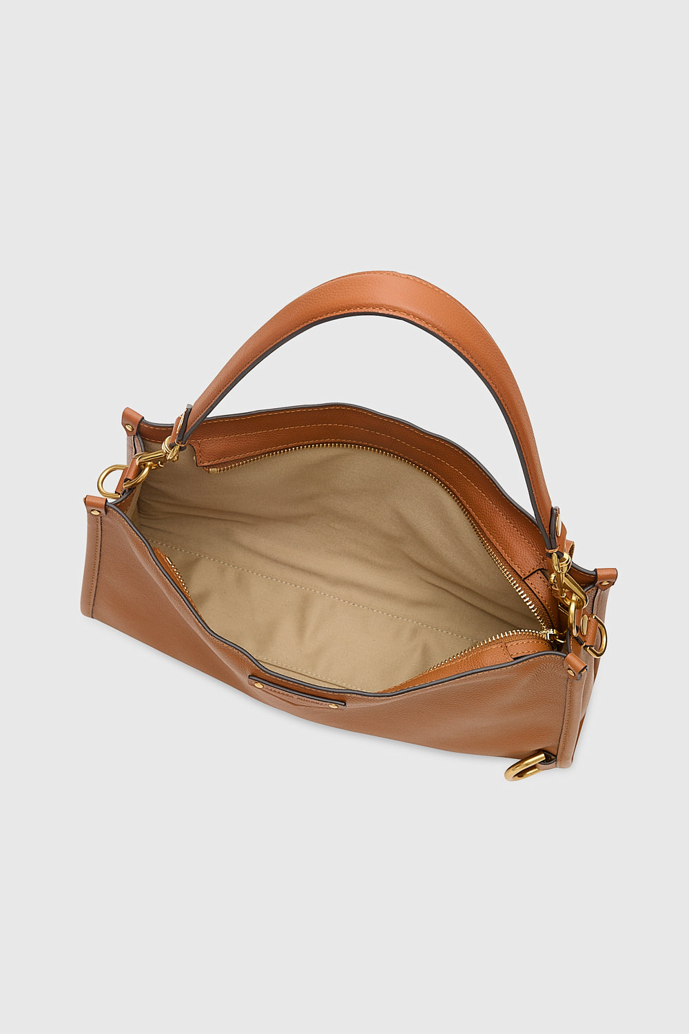 Rebecca Minkoff M.A.B. Medium Crossbody Caramello