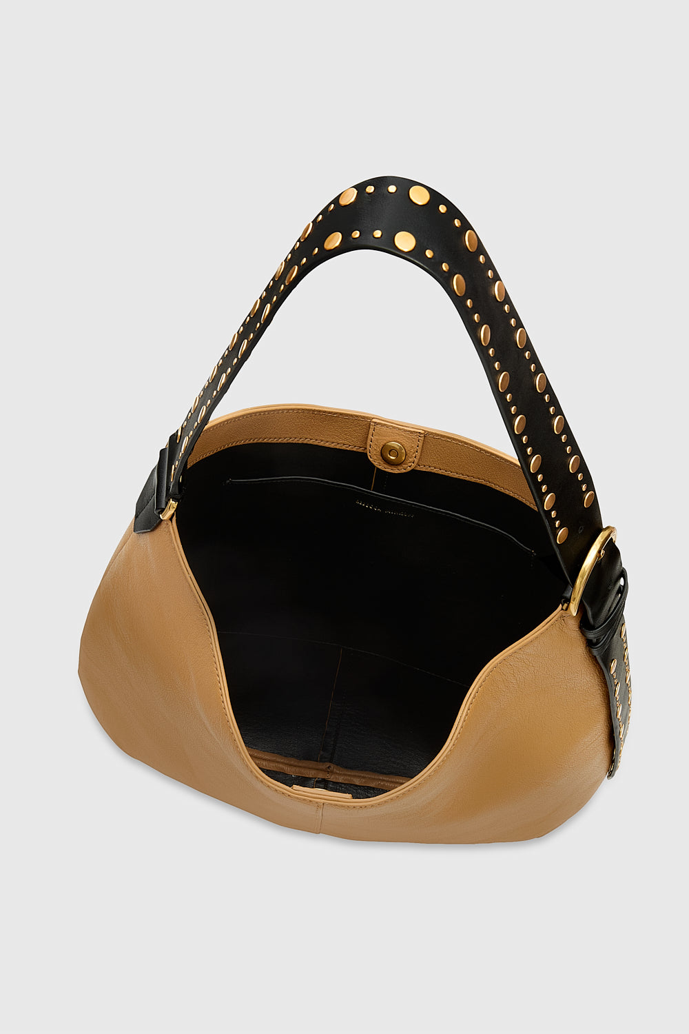 Rebecca Minkoff Naomi Hobo Mocha/Black