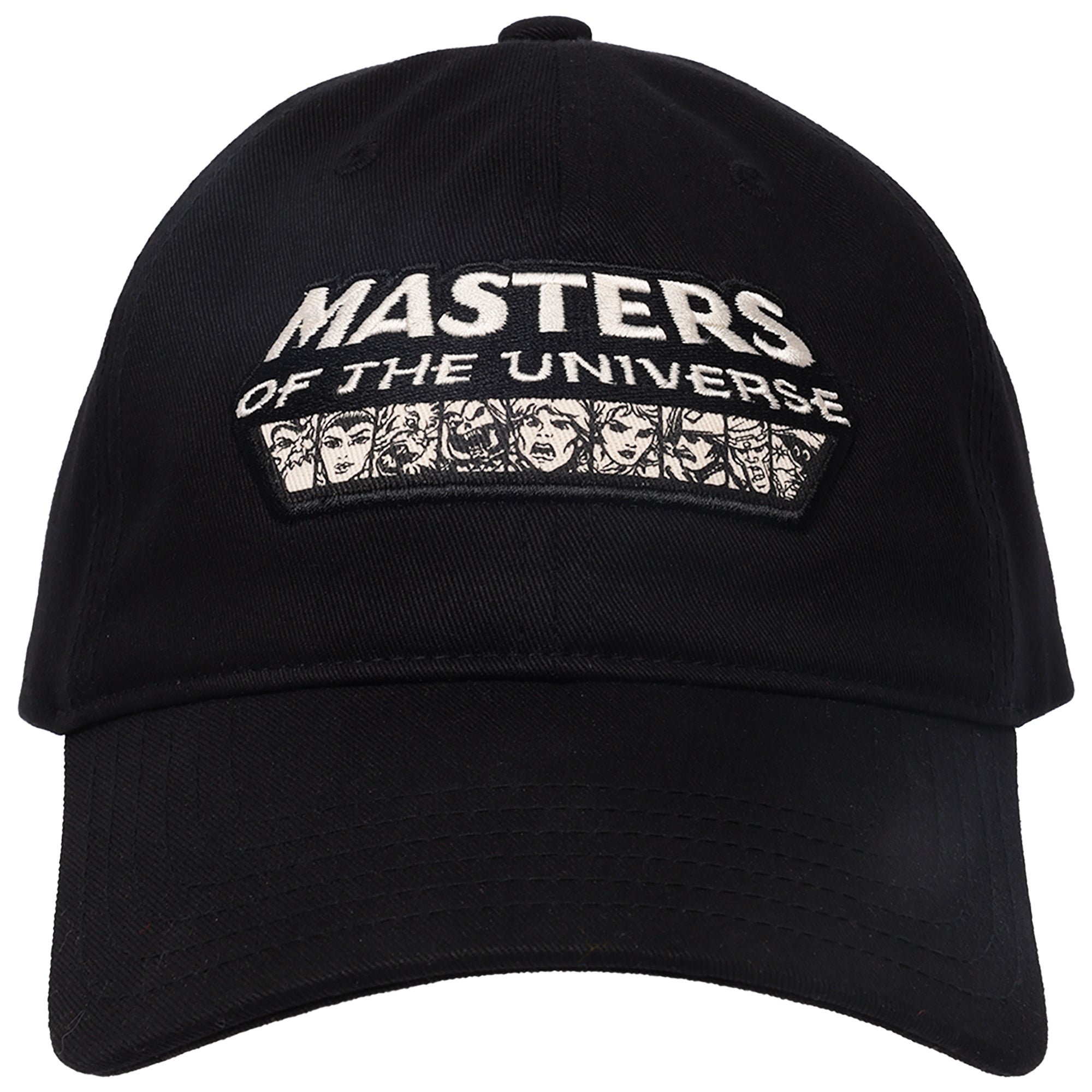 Mattel Masters of the Universe™ Embroidered Dad Cap – Classic He-Man Adjustable Baseball Hat
