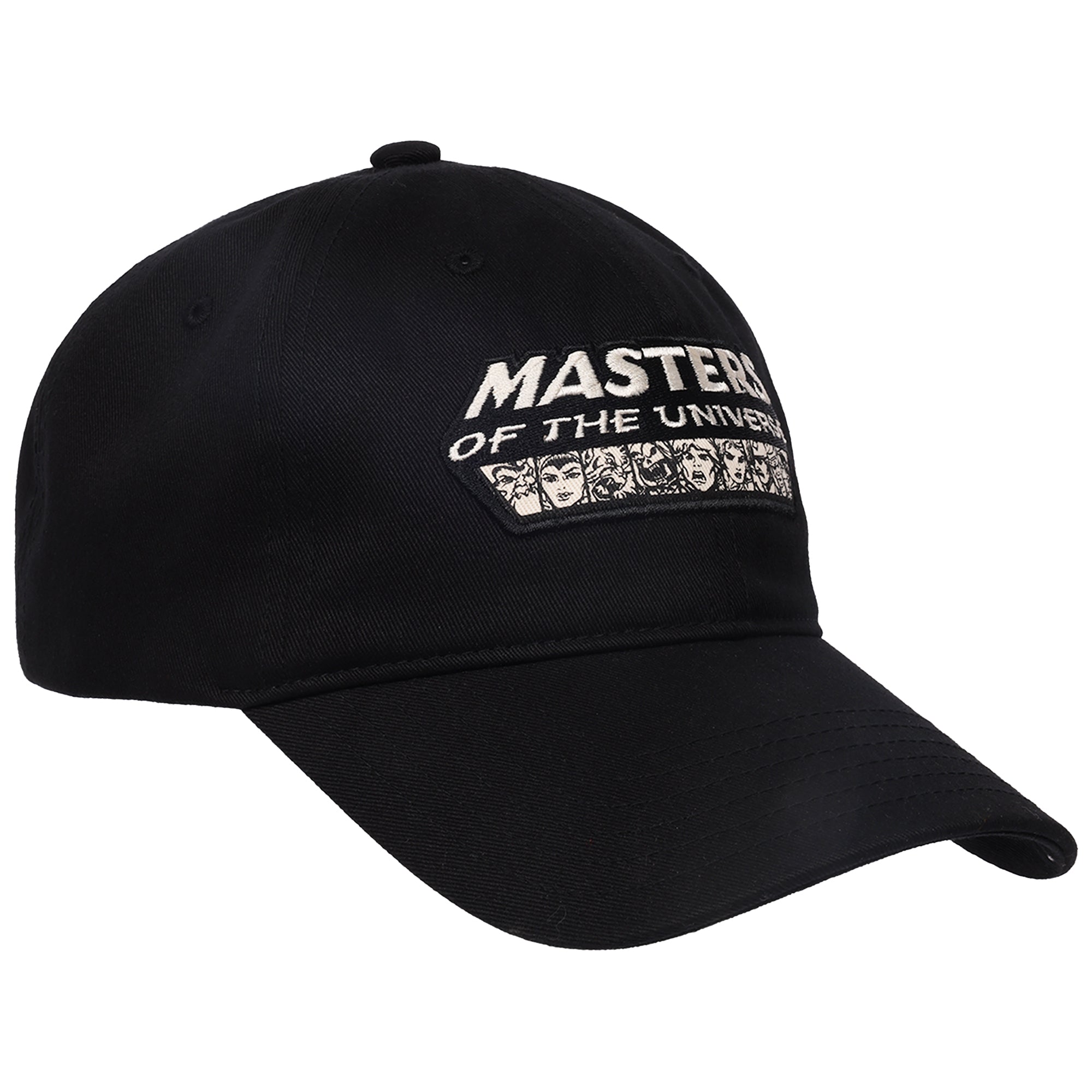 Mattel Masters of the Universe™ Embroidered Dad Cap – Classic He-Man Adjustable Baseball Hat
