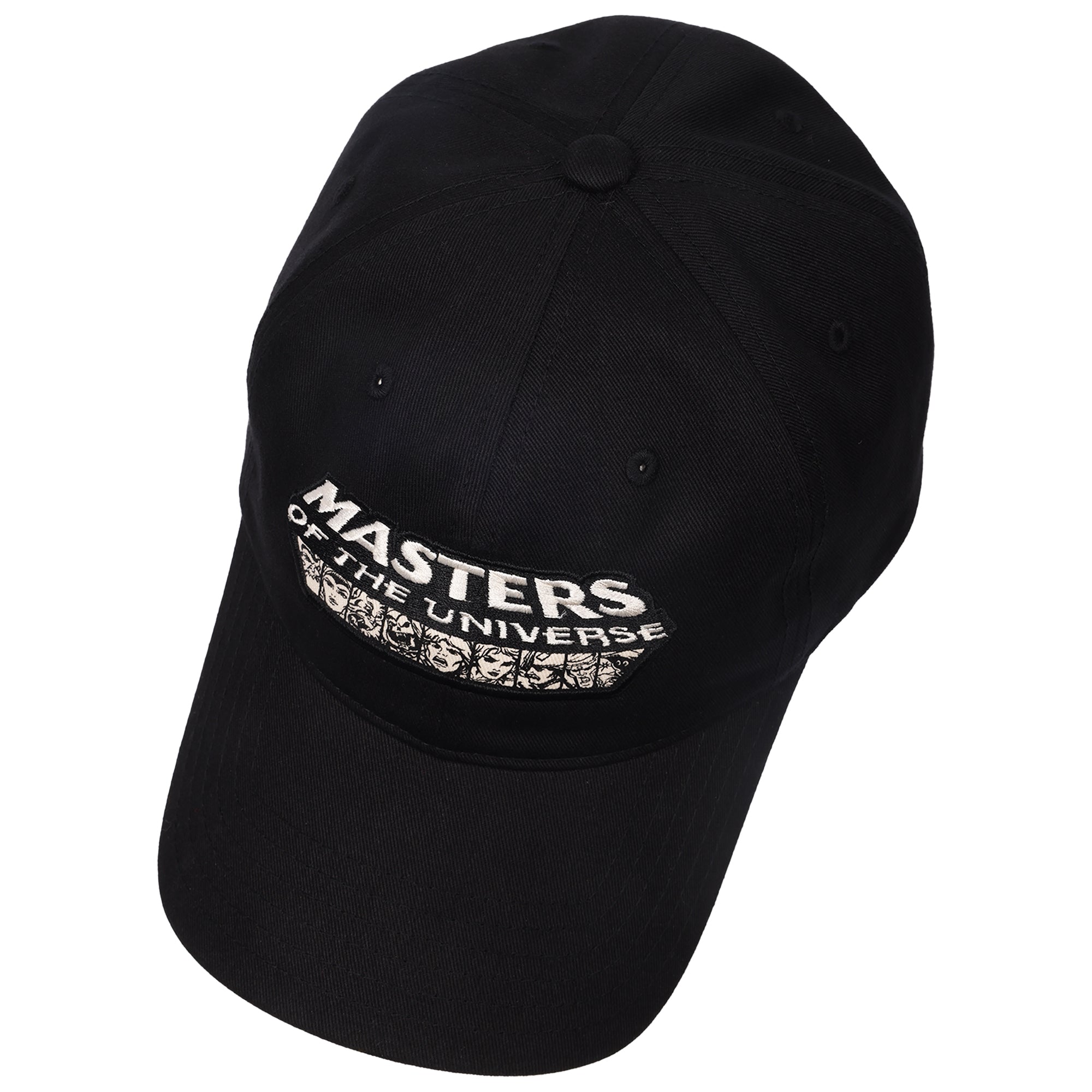 Mattel Masters of the Universe™ Embroidered Dad Cap – Classic He-Man Adjustable Baseball Hat