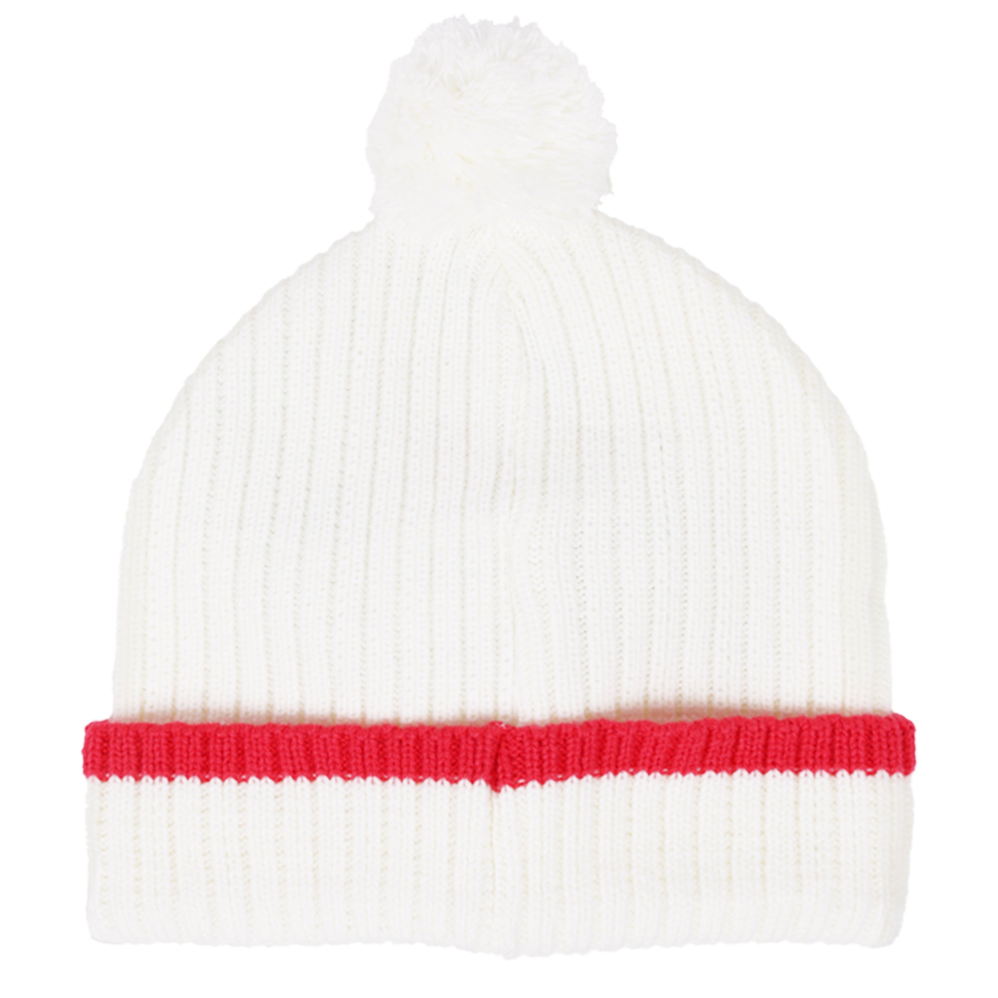 Sanrio Hello Kitty Pattern Scarf and 3D Bow Beanie Set