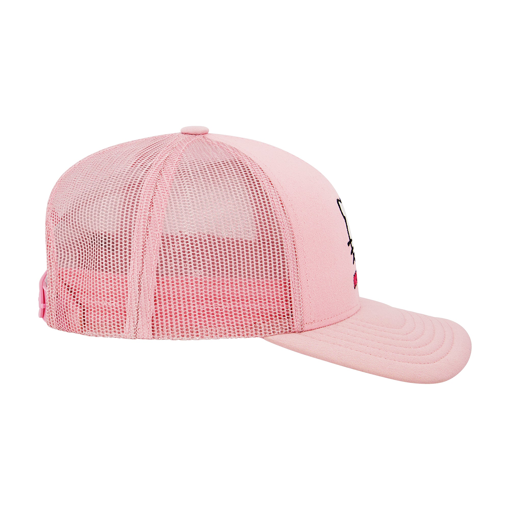 Hello Kitty Hat, Women's Adjustable Baseball Cap with Curved Brim