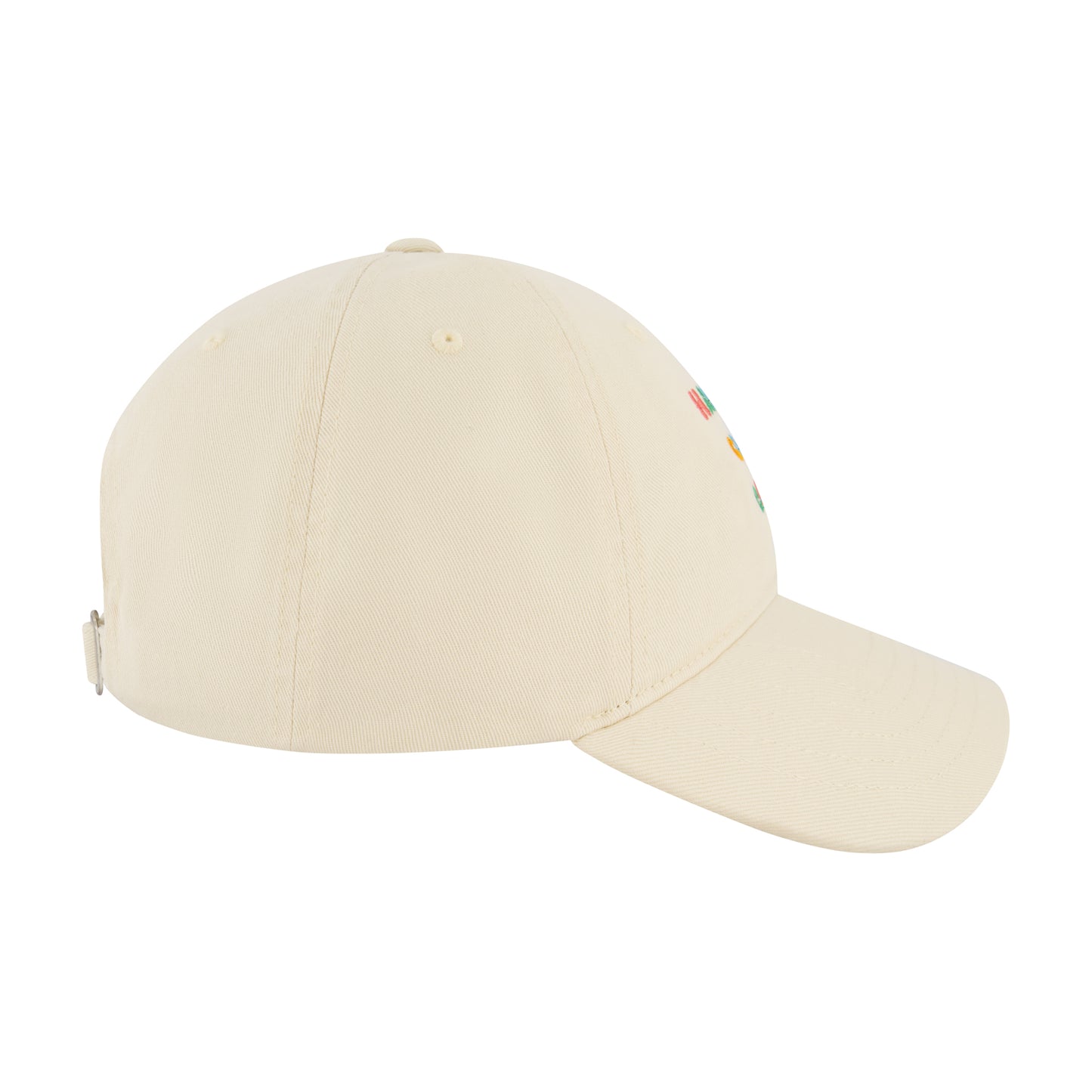 Sanrio Hello Kitty Have A Good Day Dad Cap,Khaki