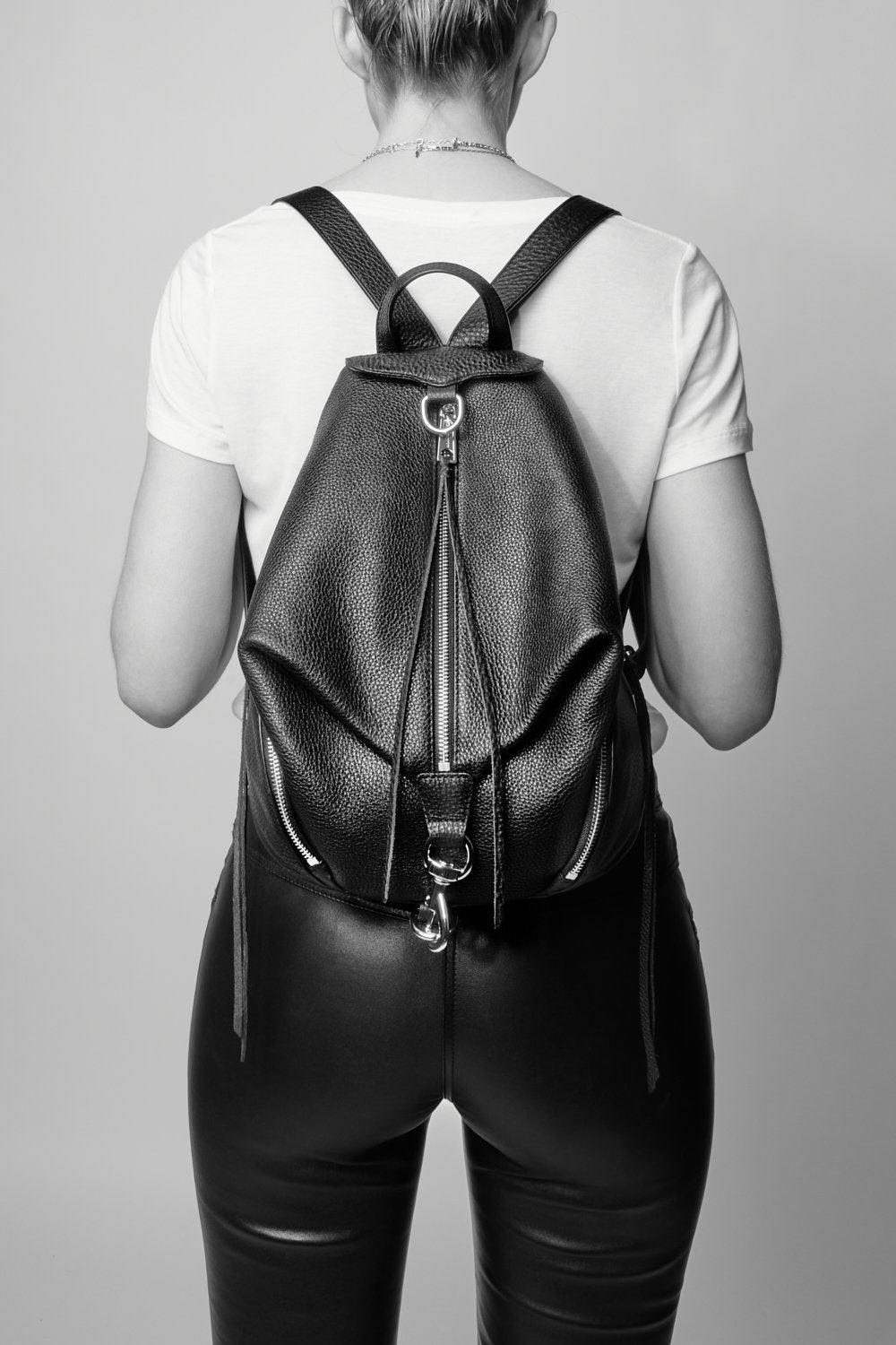 Rebecca Minkoff Julian Backpack Caramello