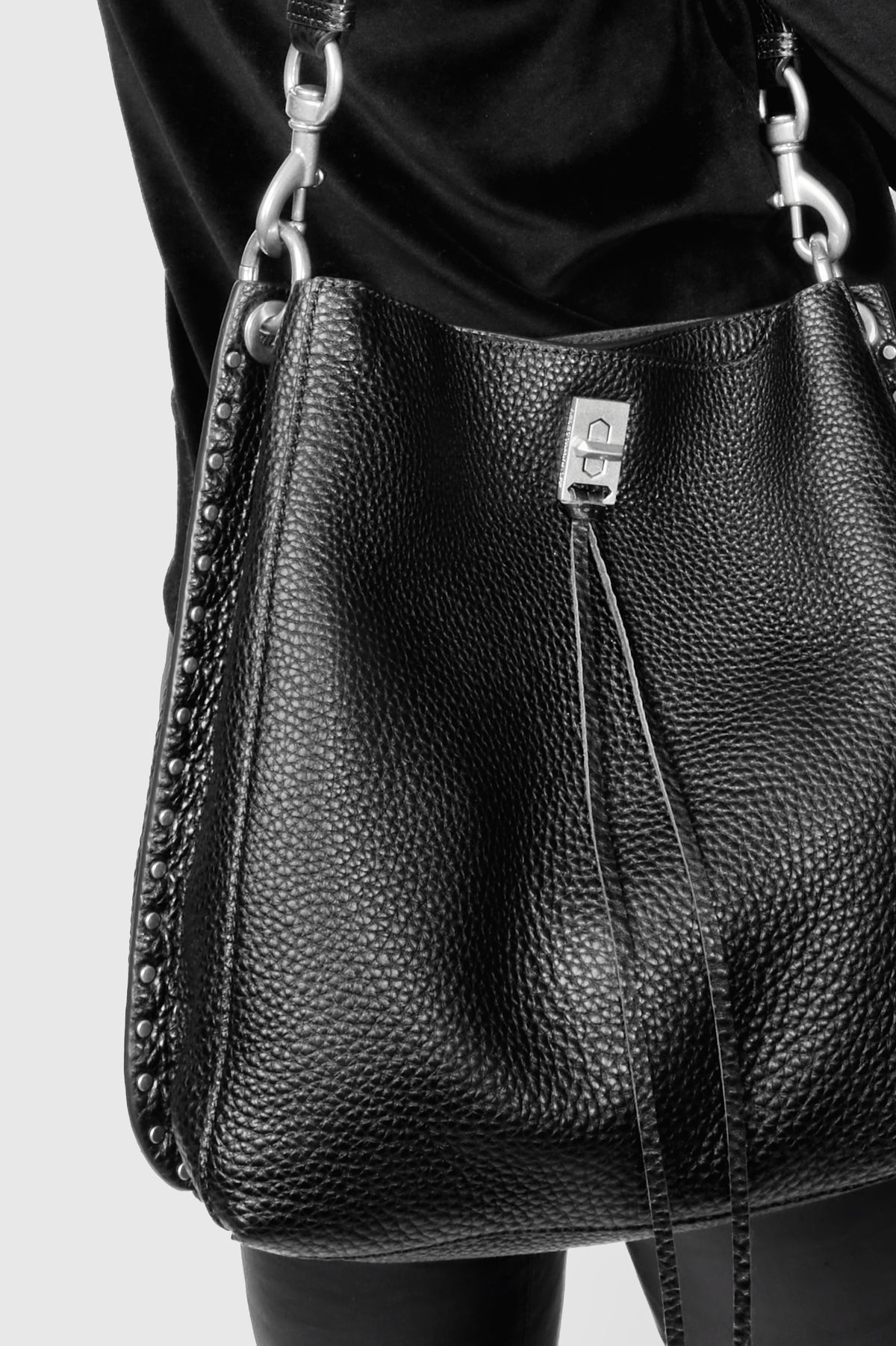 Rebecca Minkoff Darren Shoulder Bag Honey