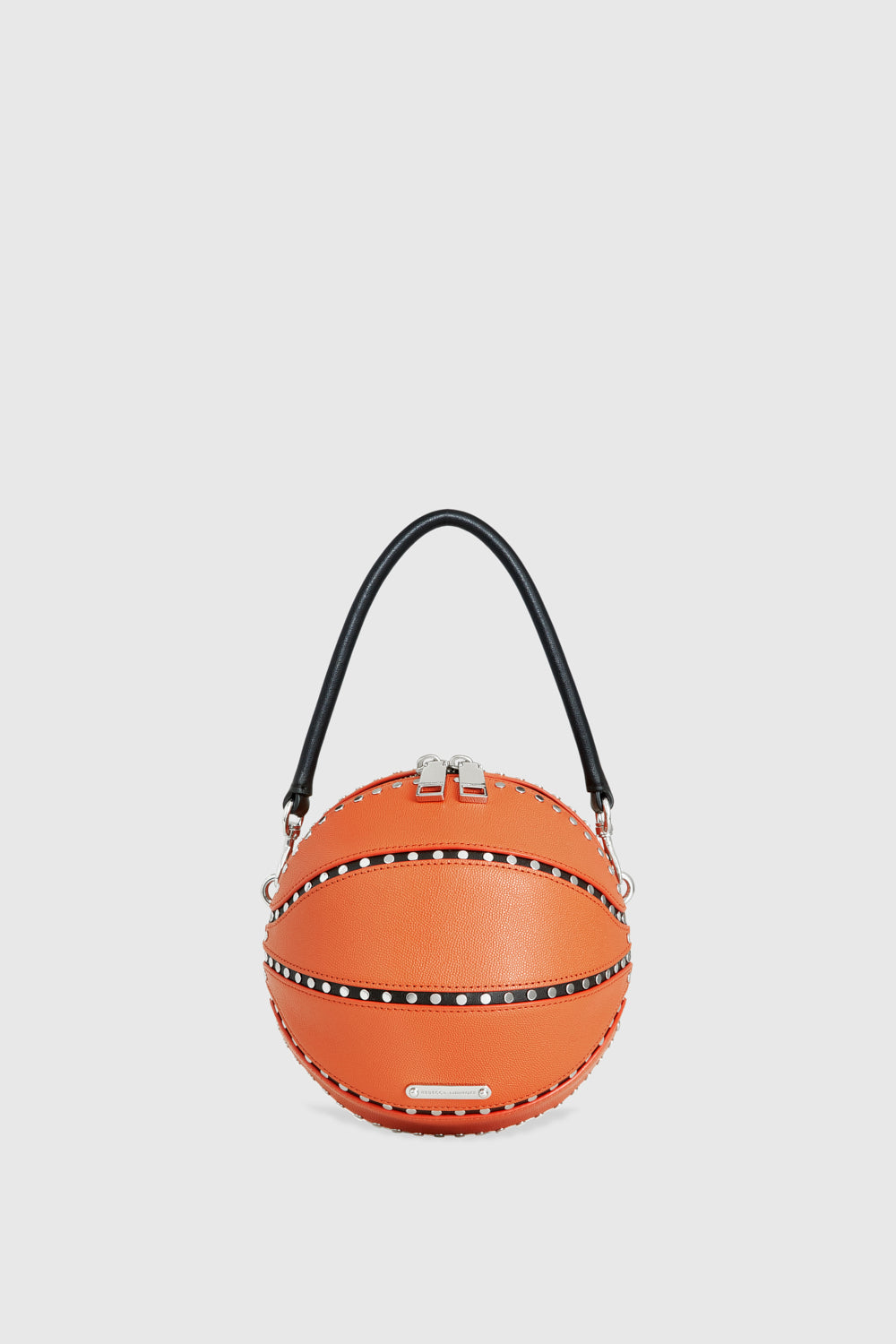 Rebecca Minkoff Basketball Crossbody Mandarino
