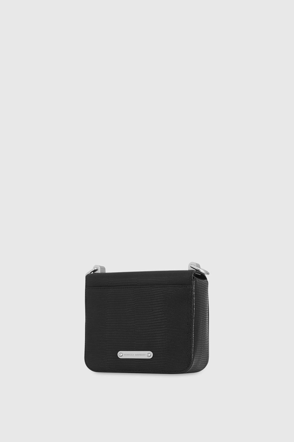 Rebecca Minkoff Love Too Small Square Crossbody Black