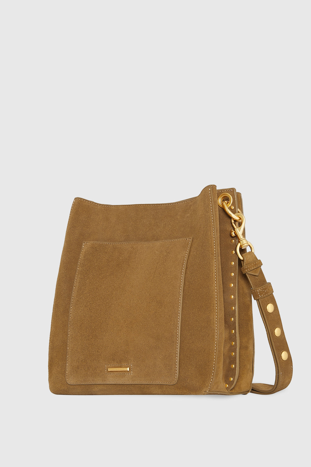 Rebecca Minkoff Darren Shoulder Bag Honey