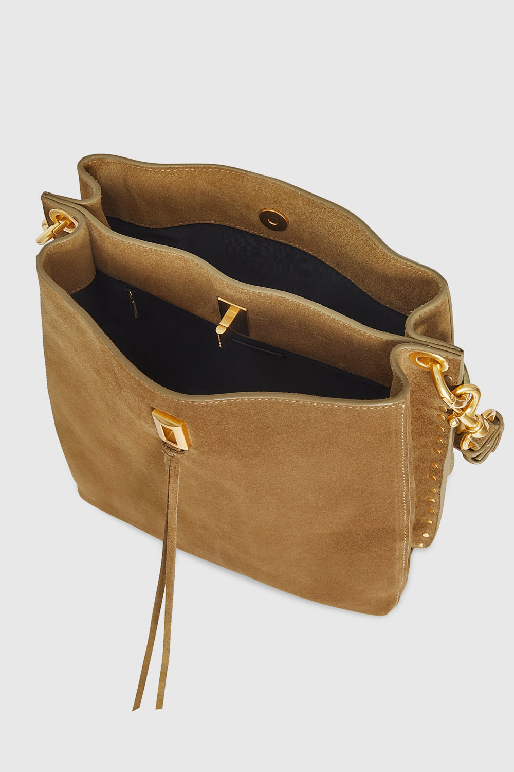 Rebecca Minkoff Darren Shoulder Bag Honey