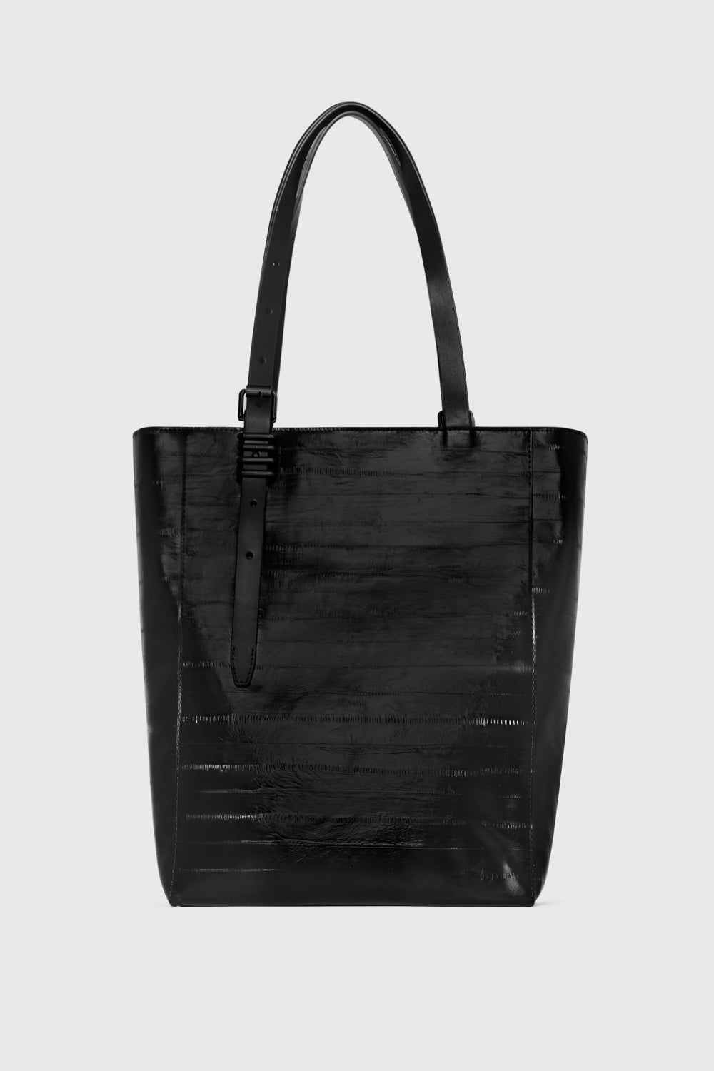 Rebecca Minkoff Buckle Up Tote Black