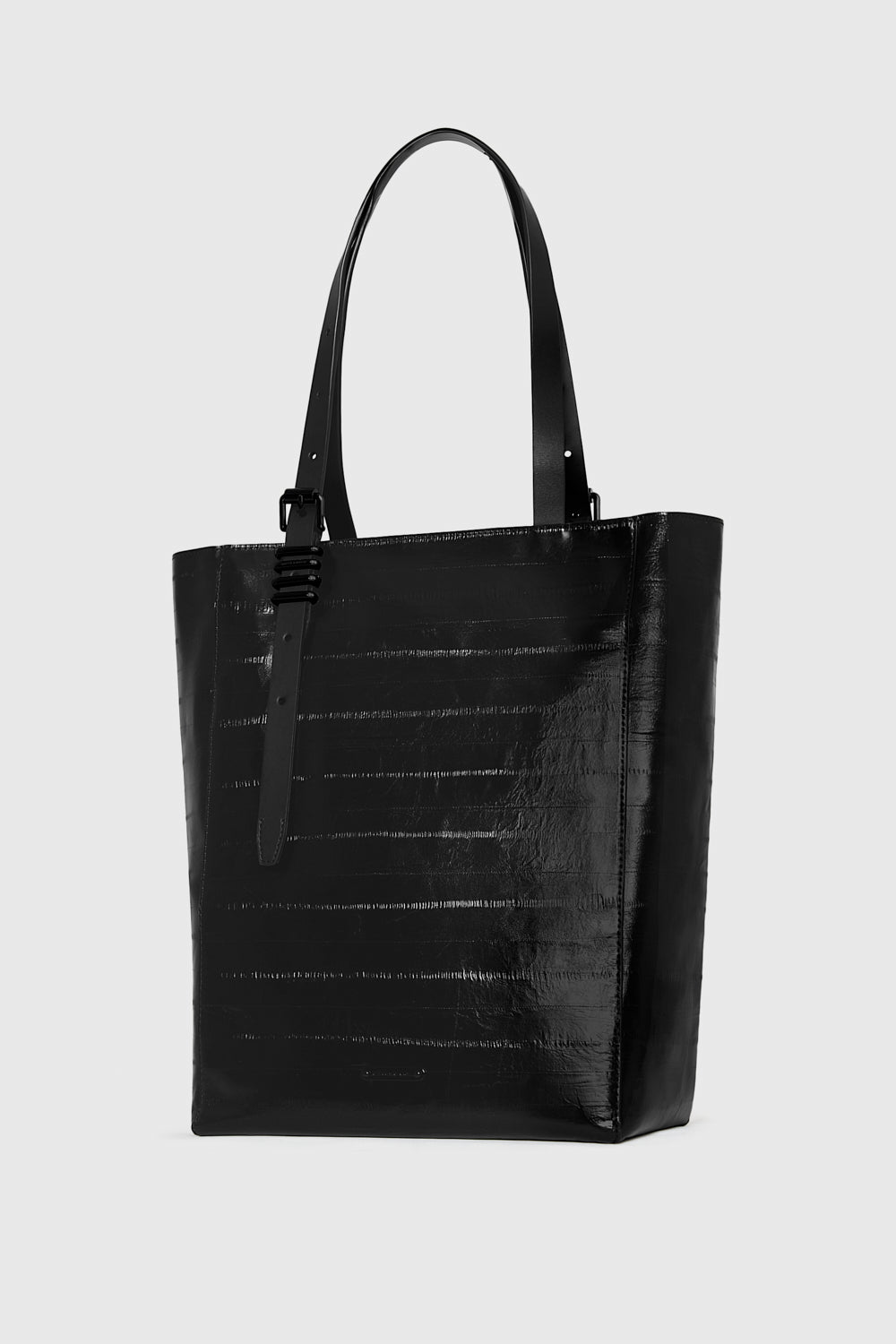 Rebecca Minkoff Buckle Up Tote Black