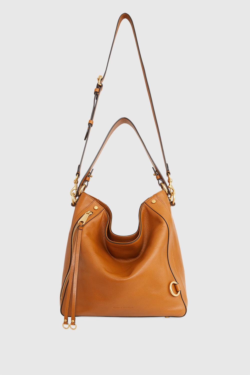 Rebecca Minkoff M.A.B. Hobo Caramello