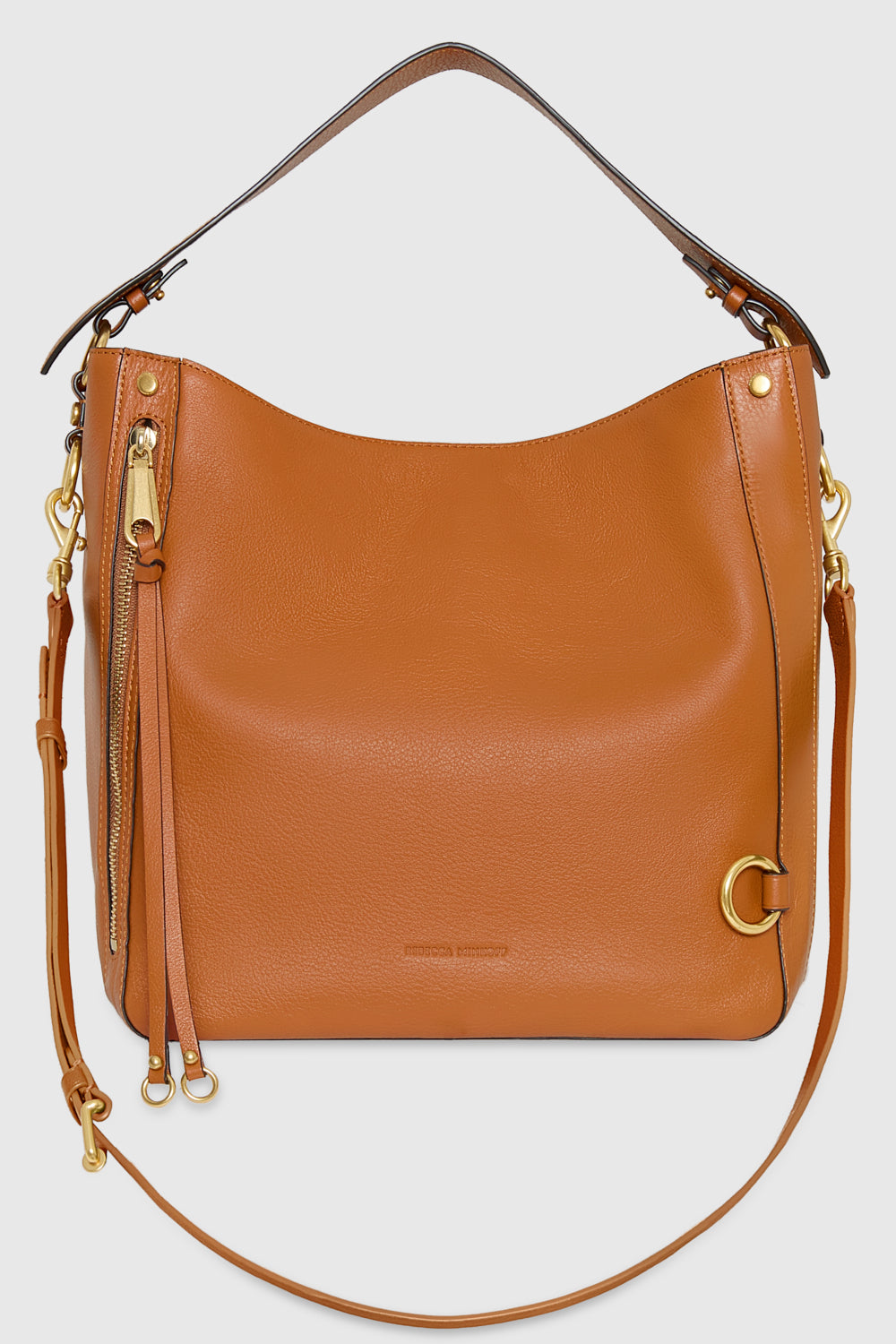 Rebecca Minkoff M.A.B. Hobo Caramello