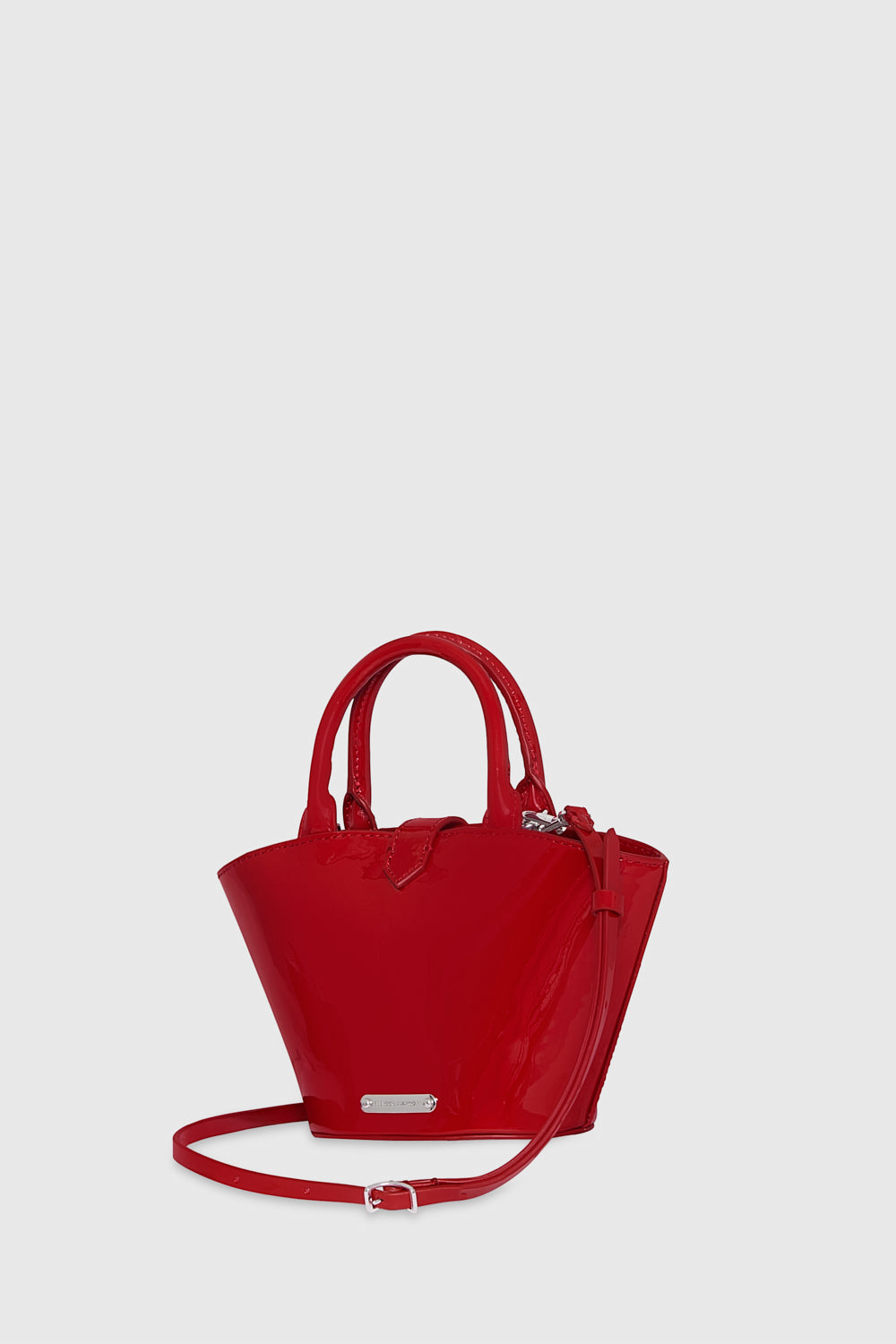 Rebecca Minkoff Megan Micro Fan Tote Siren