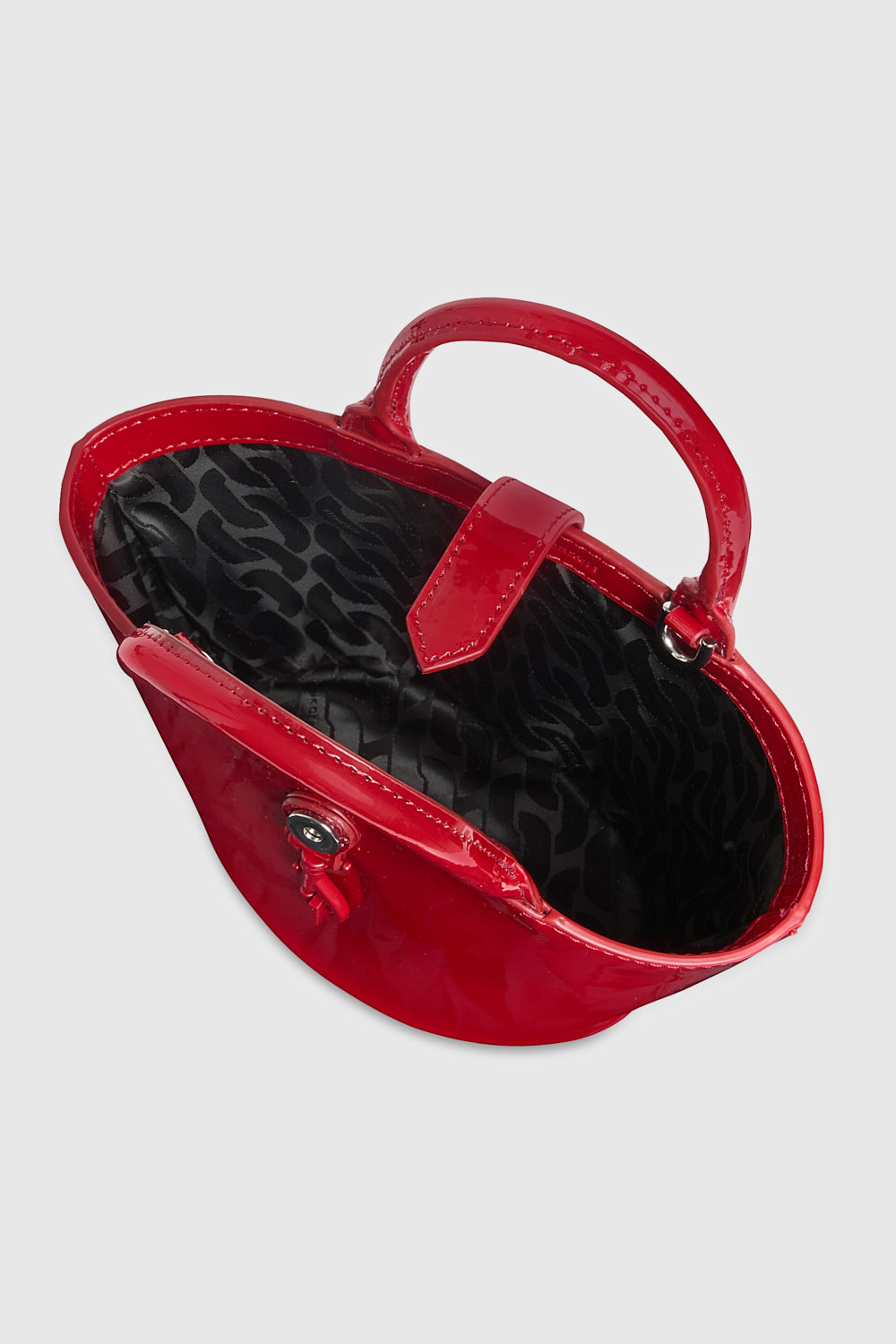Rebecca Minkoff Megan Micro Fan Tote Siren