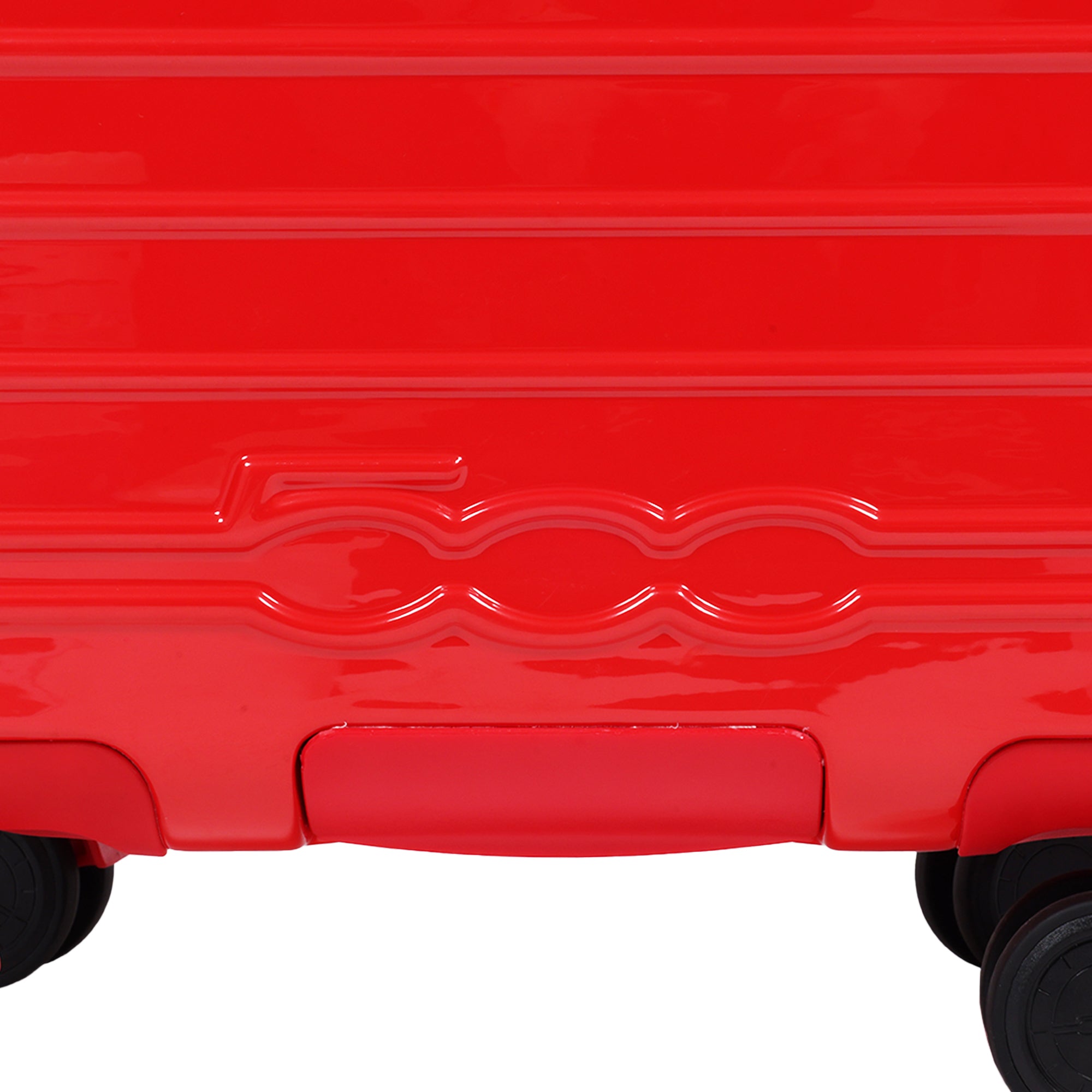 Fiat 500 x FUL 22" Expandable Hardside Carry-On Spinner