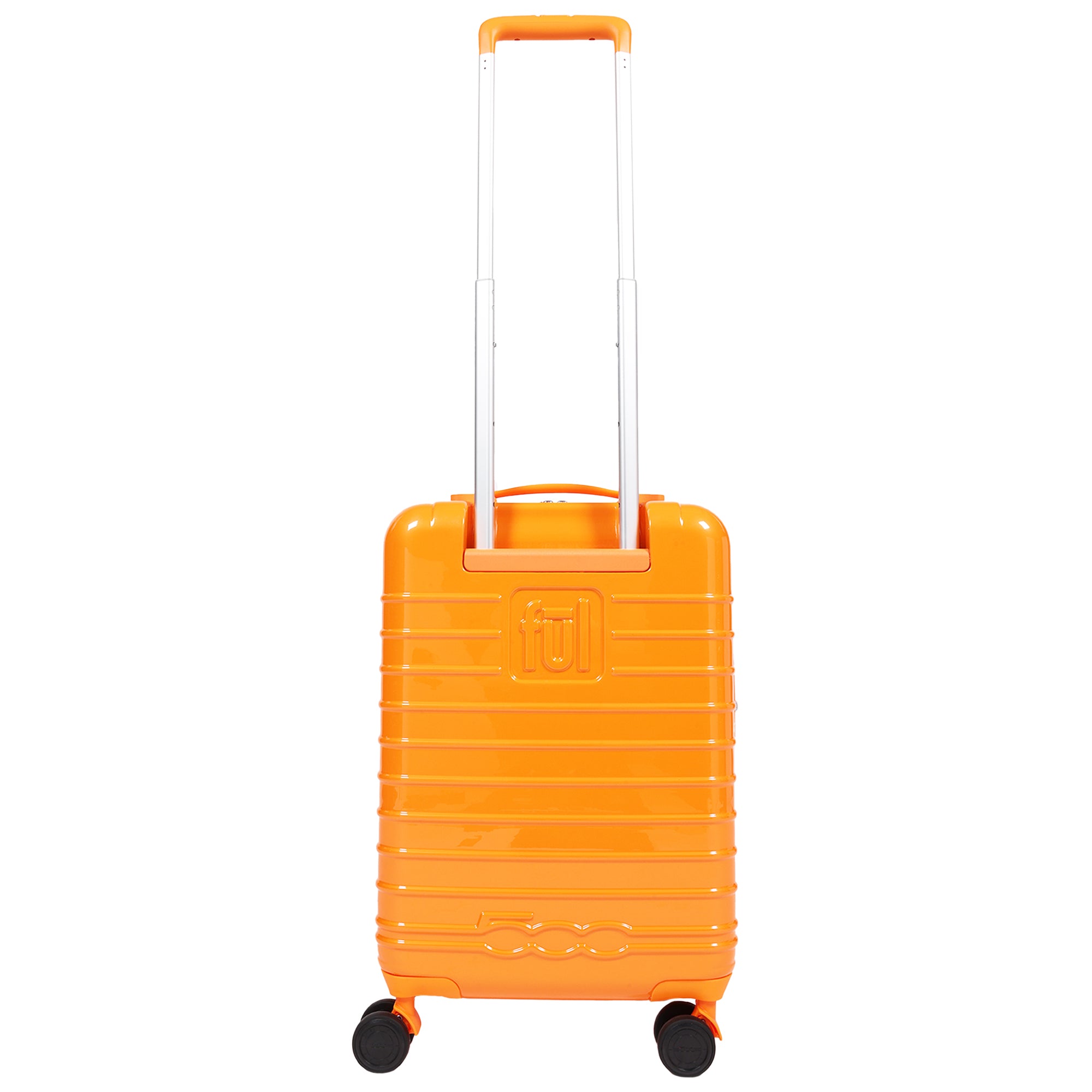 Fiat 500 x FUL 22" Expandable Hardside Carry-On Spinner