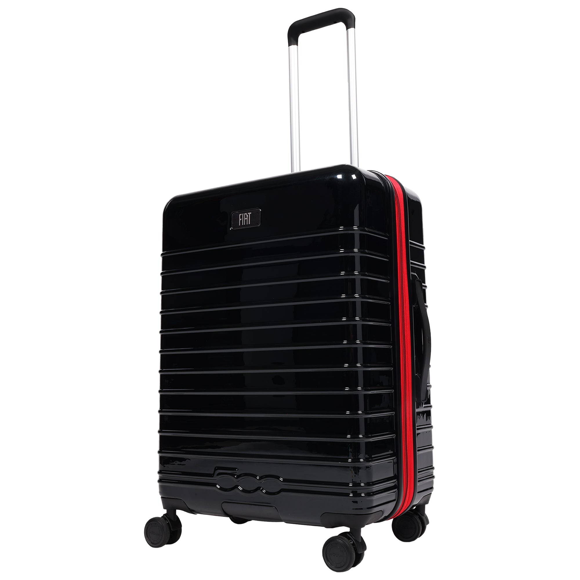 Fiat 500 x FUL 26.5" Expandable Hardside Spinner Luggage