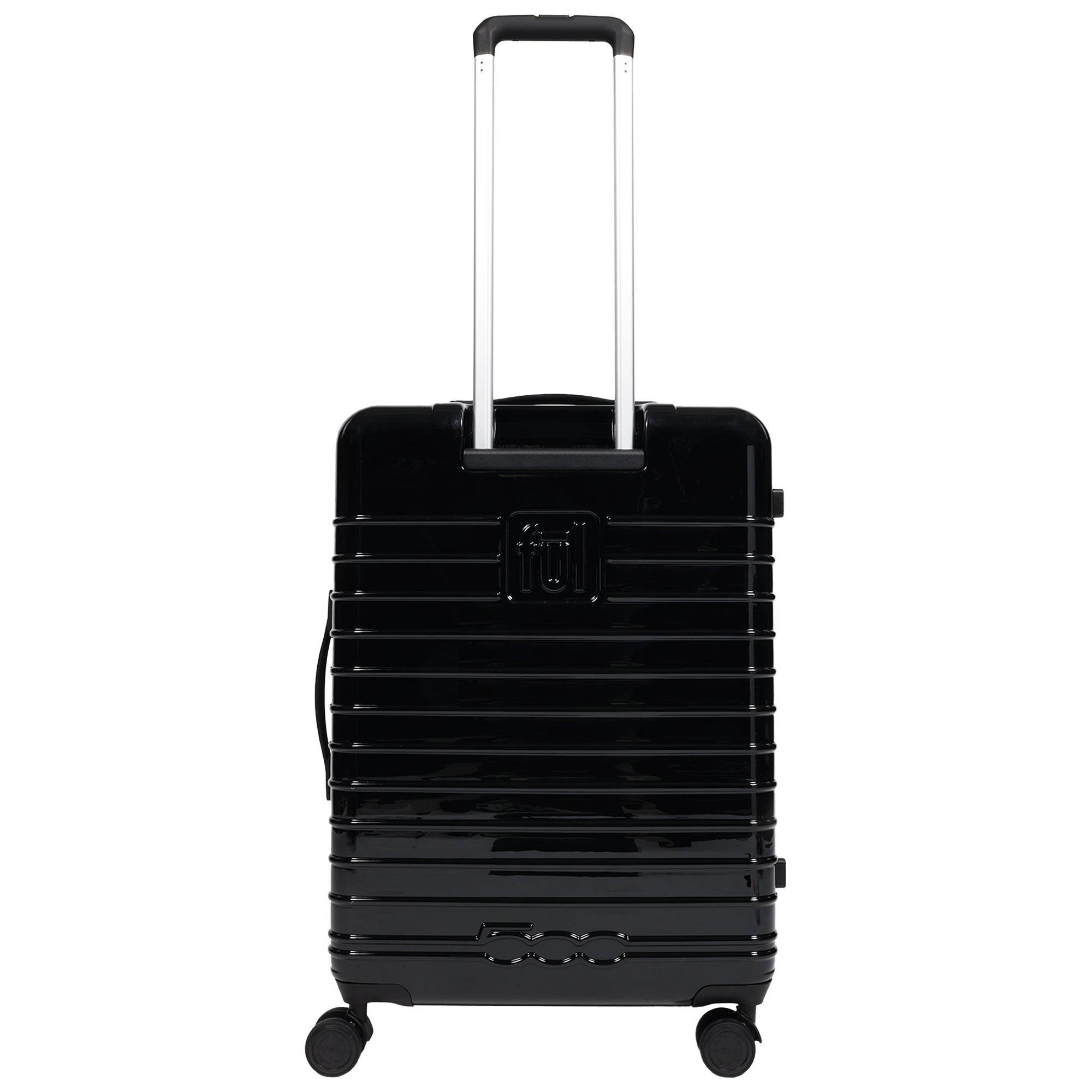 Fiat 500 x FUL 26.5" Expandable Hardside Spinner Luggage