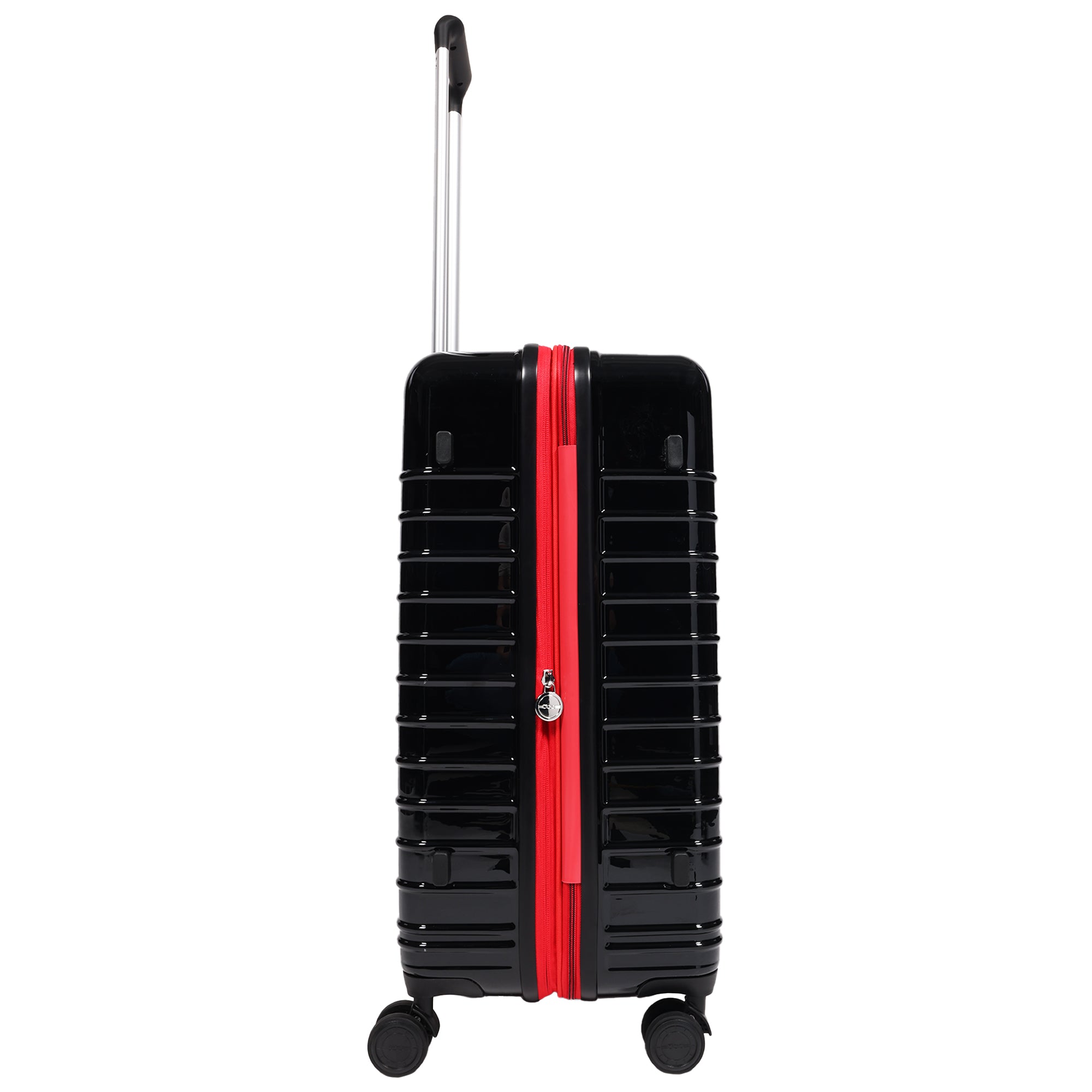 Fiat 500 x FUL 26.5" Expandable Hardside Spinner Luggage