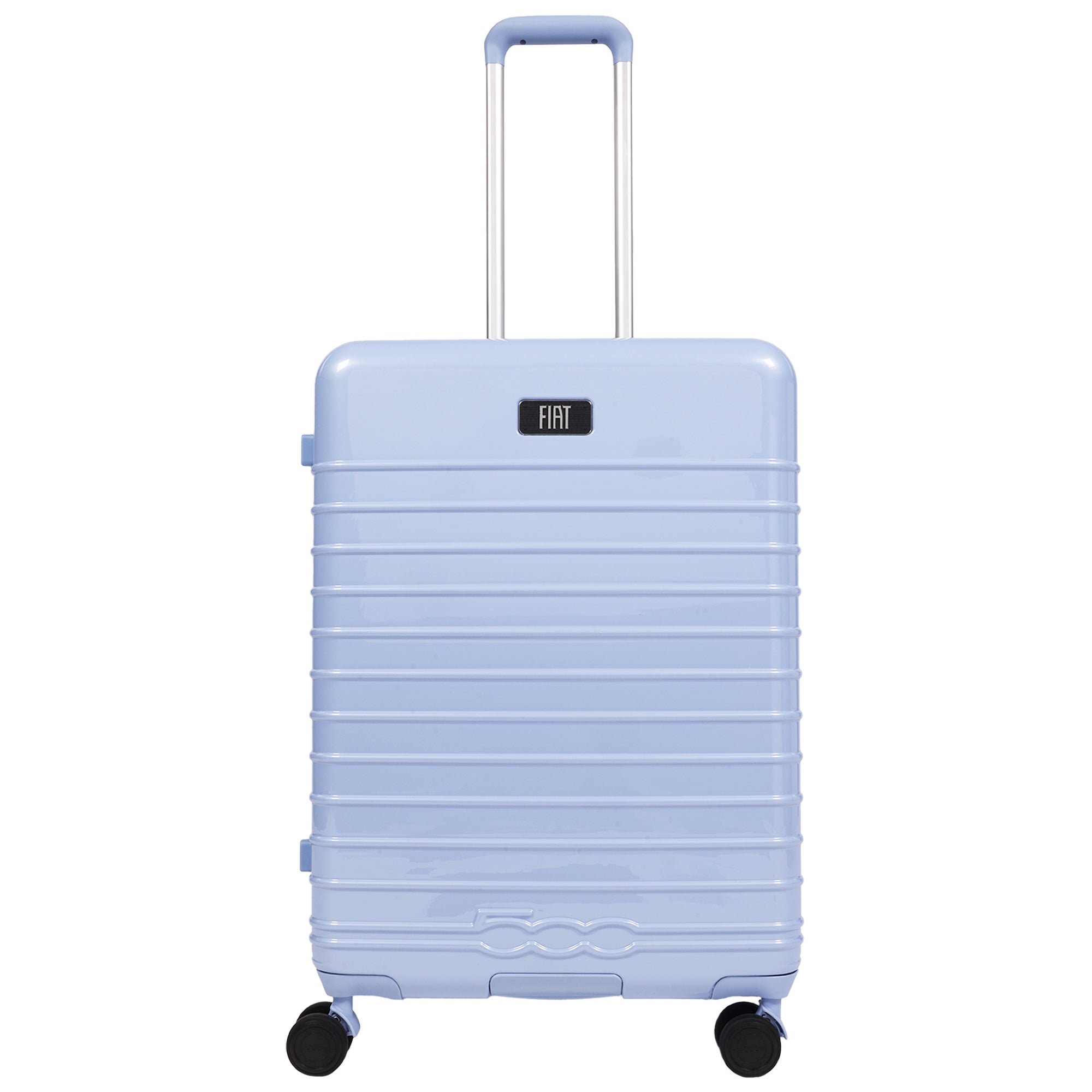 Fiat 500 x FUL 26.5" Expandable Hardside Spinner Luggage