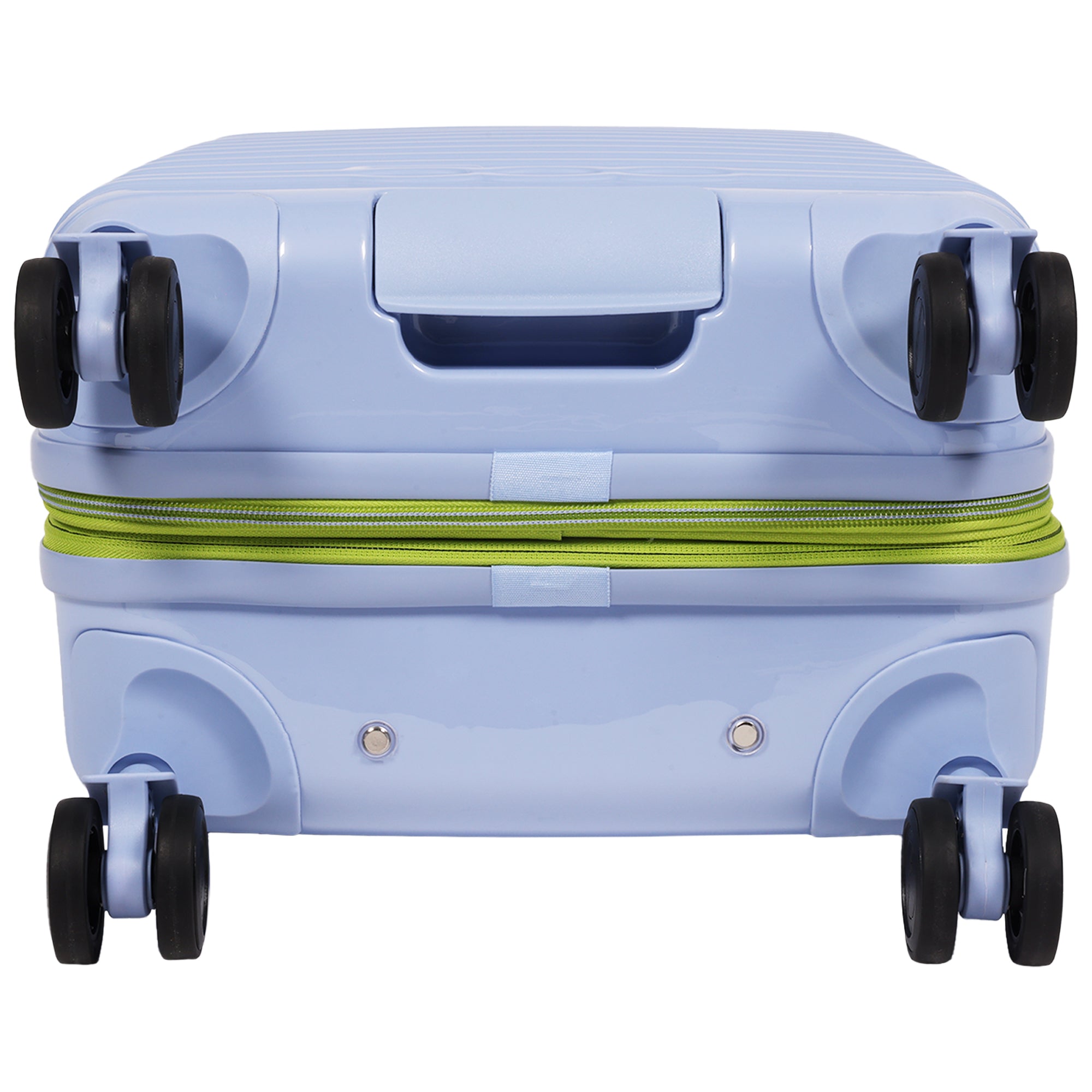 Fiat 500 x FUL 26.5" Expandable Hardside Spinner Luggage