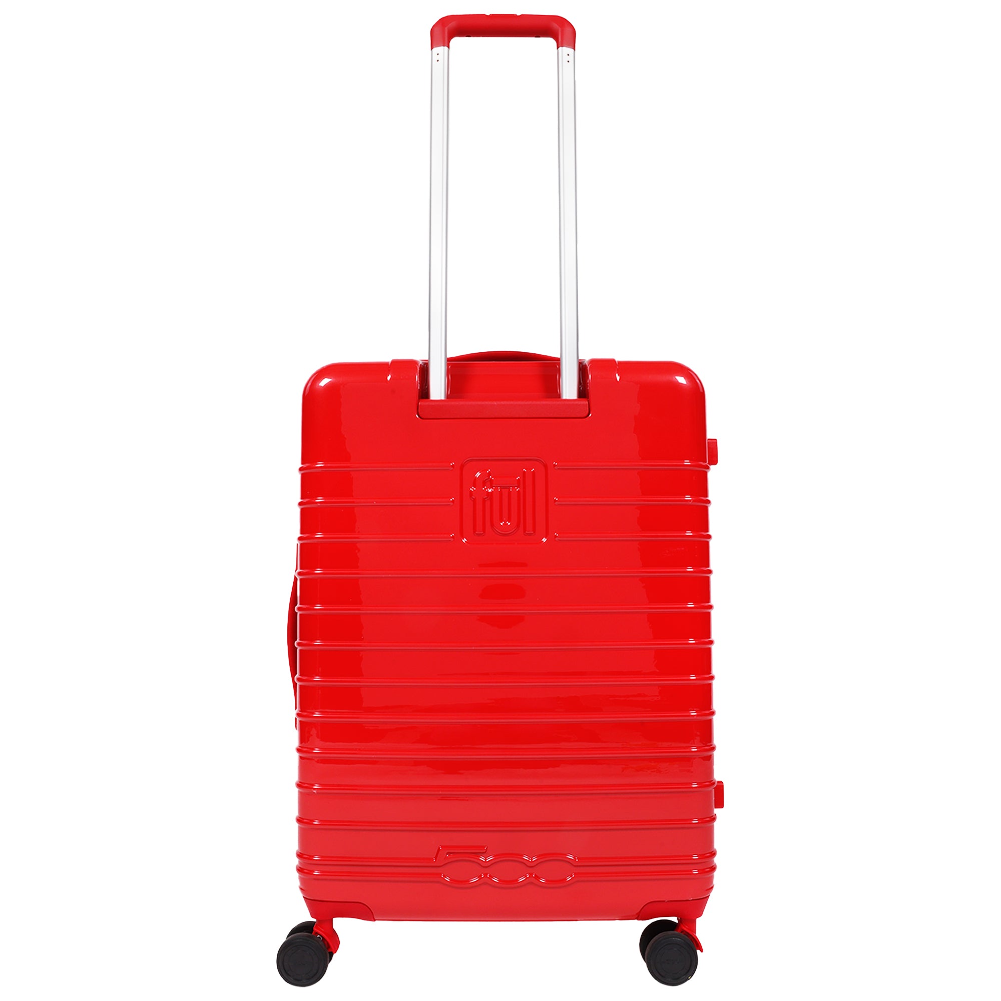 Fiat 500 x FUL 26.5" Expandable Hardside Spinner Luggage