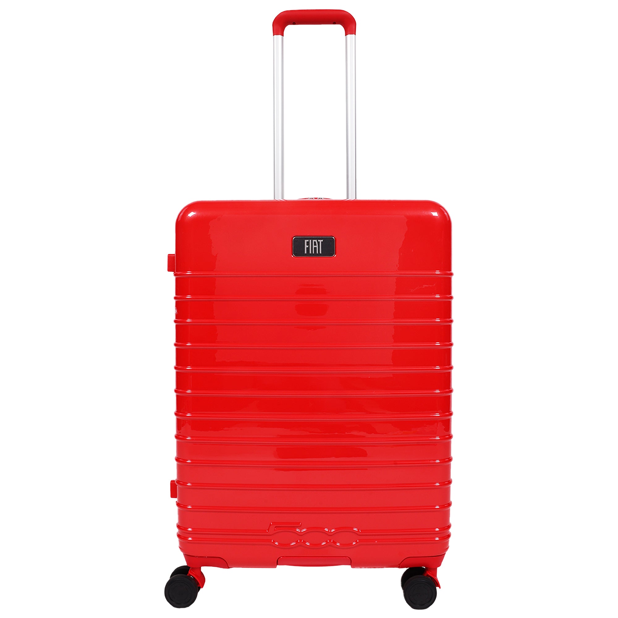 Fiat 500 x FUL 26.5" Expandable Hardside Spinner Luggage