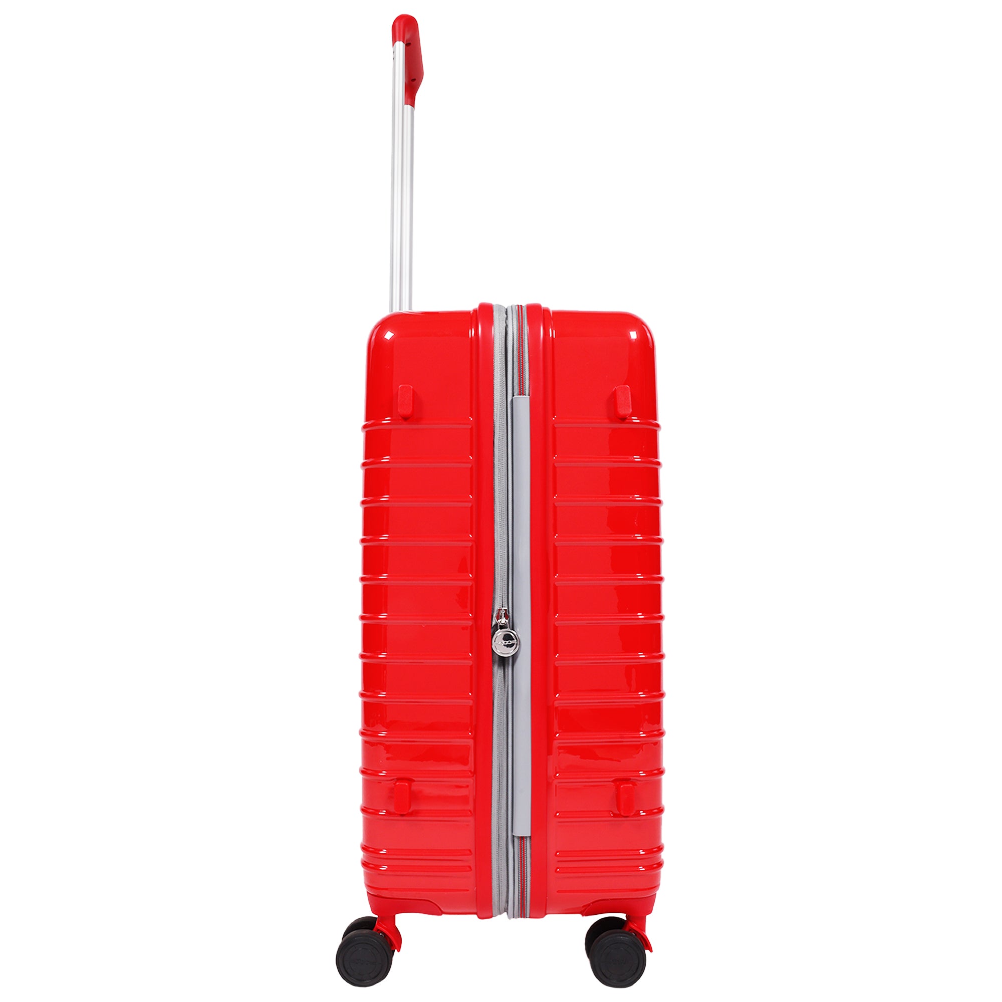Fiat 500 x FUL 26.5" Expandable Hardside Spinner Luggage