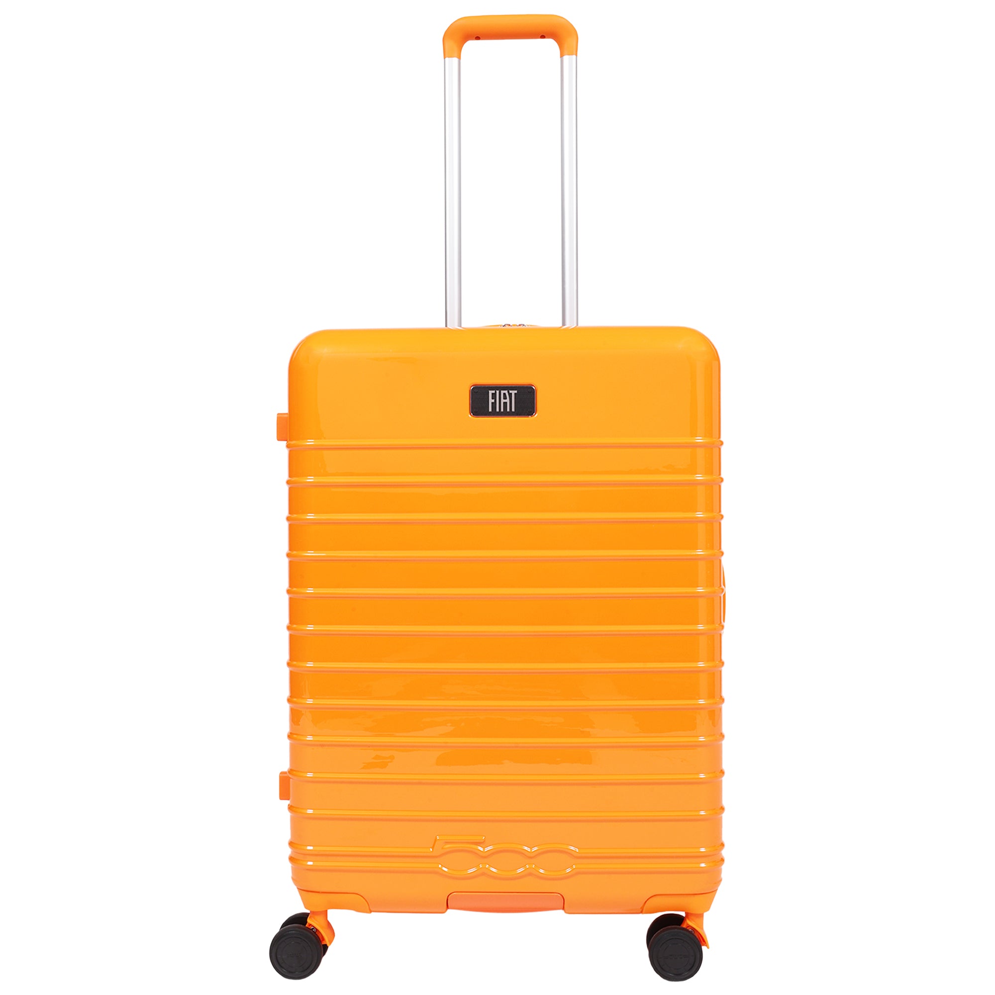 Fiat 500 x FUL 26.5" Expandable Hardside Spinner Luggage