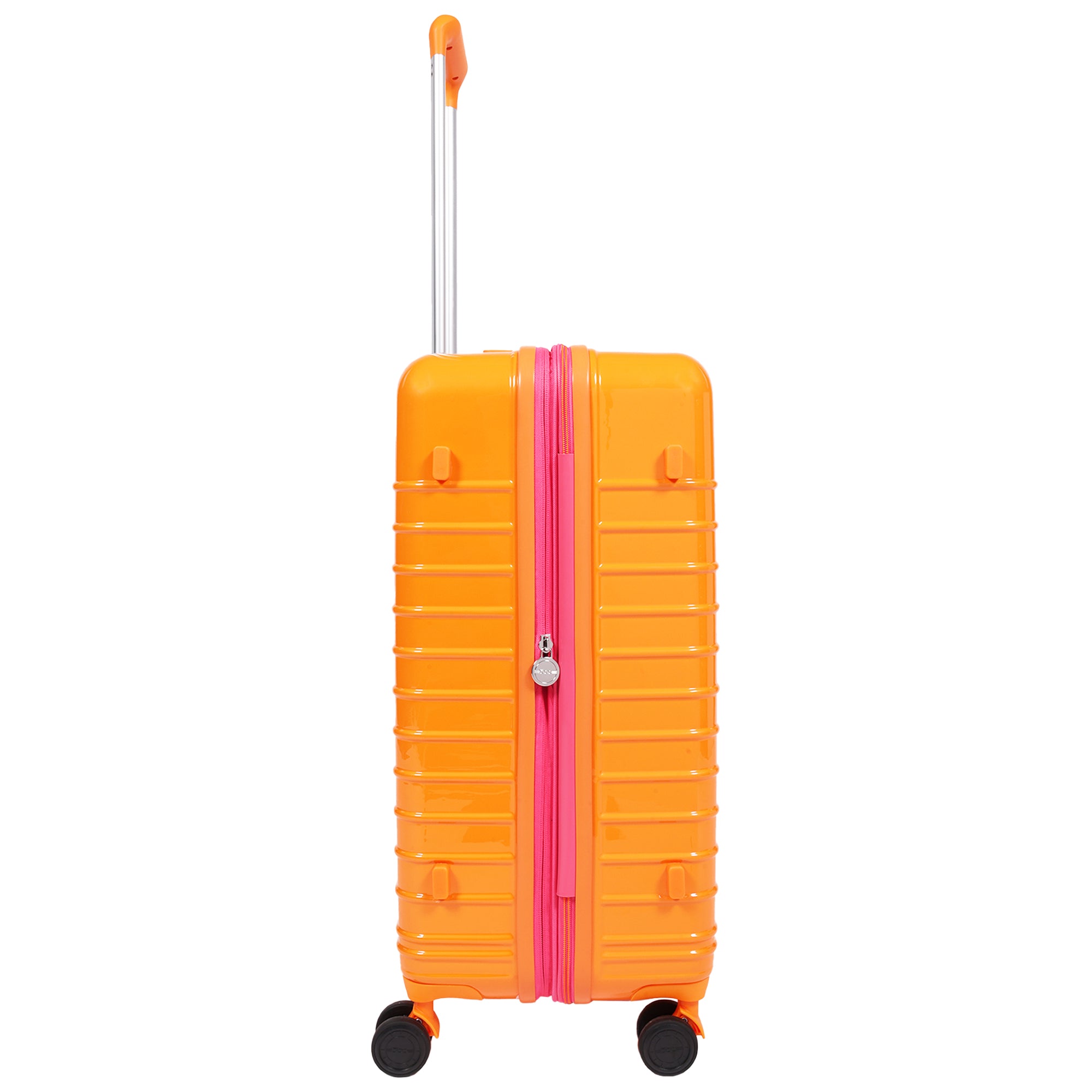 Fiat 500 x FUL 26.5" Expandable Hardside Spinner Luggage