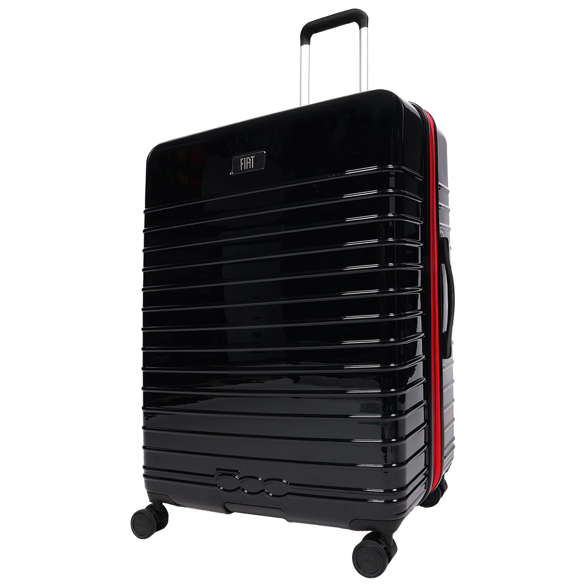 Fiat 500 x FUL 31.5" Expandable Hardside Spinner Luggage